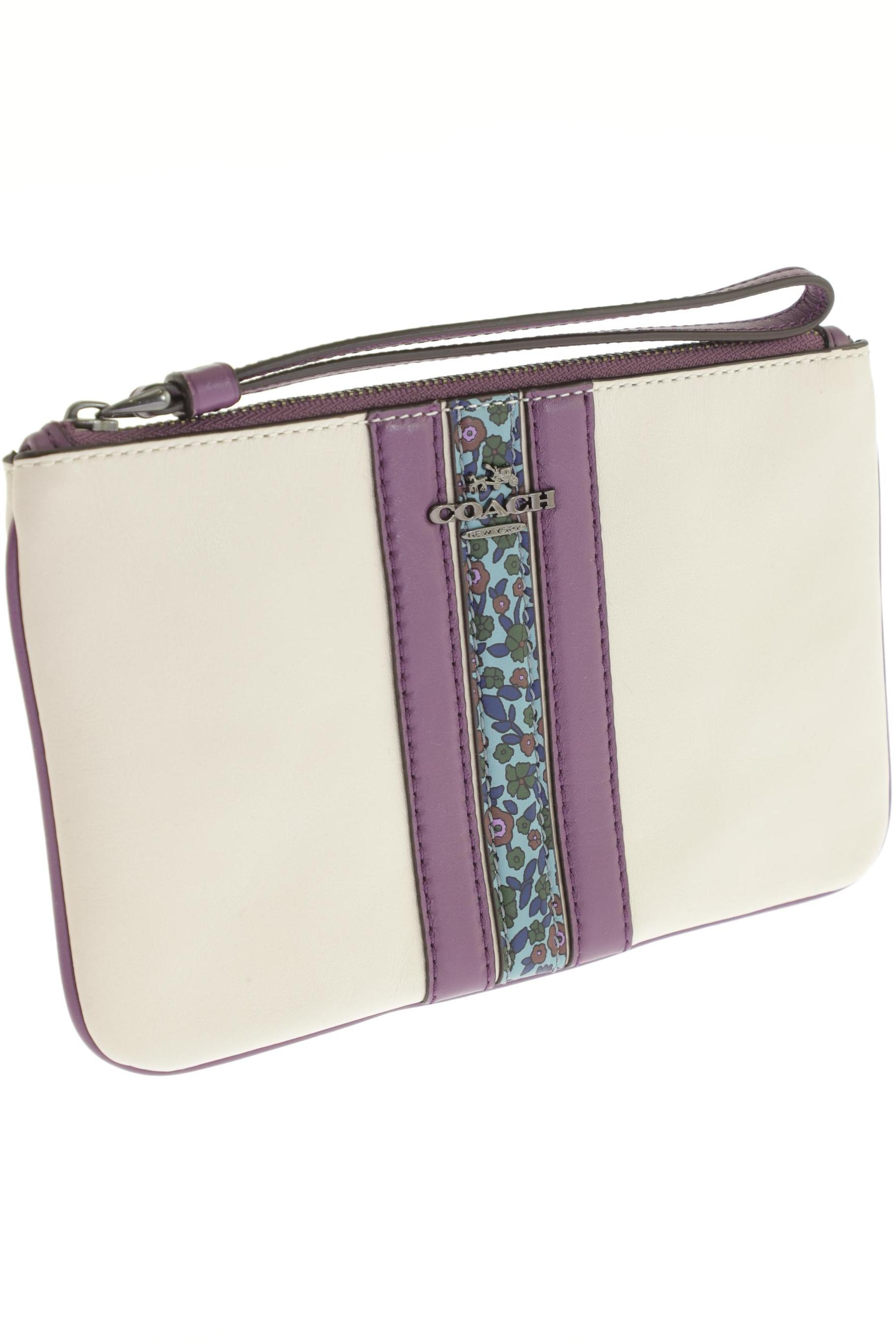

Coach Damen Portemonnaie, cremeweiß