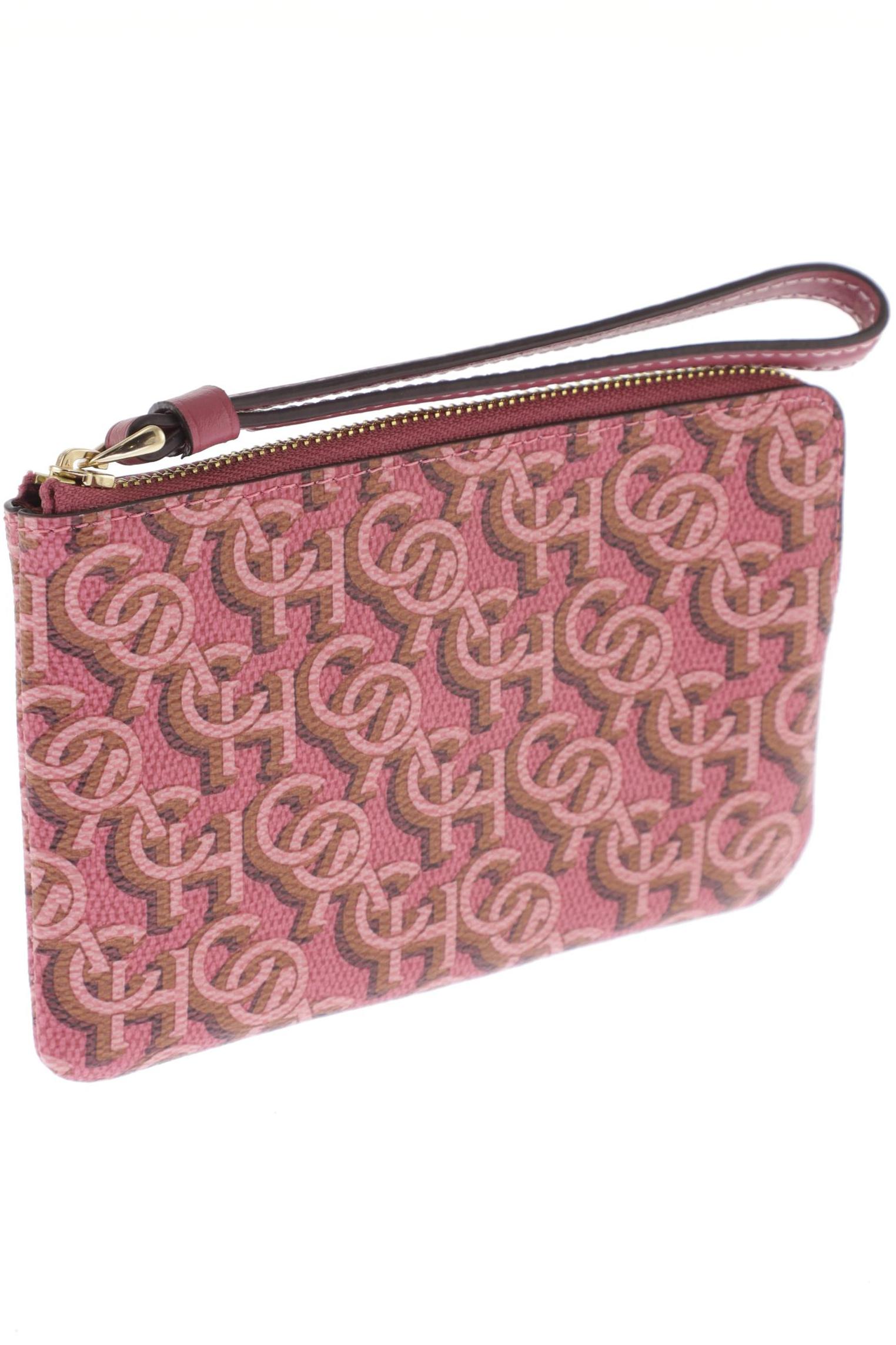 

Coach Damen Portemonnaie, pink, Gr.