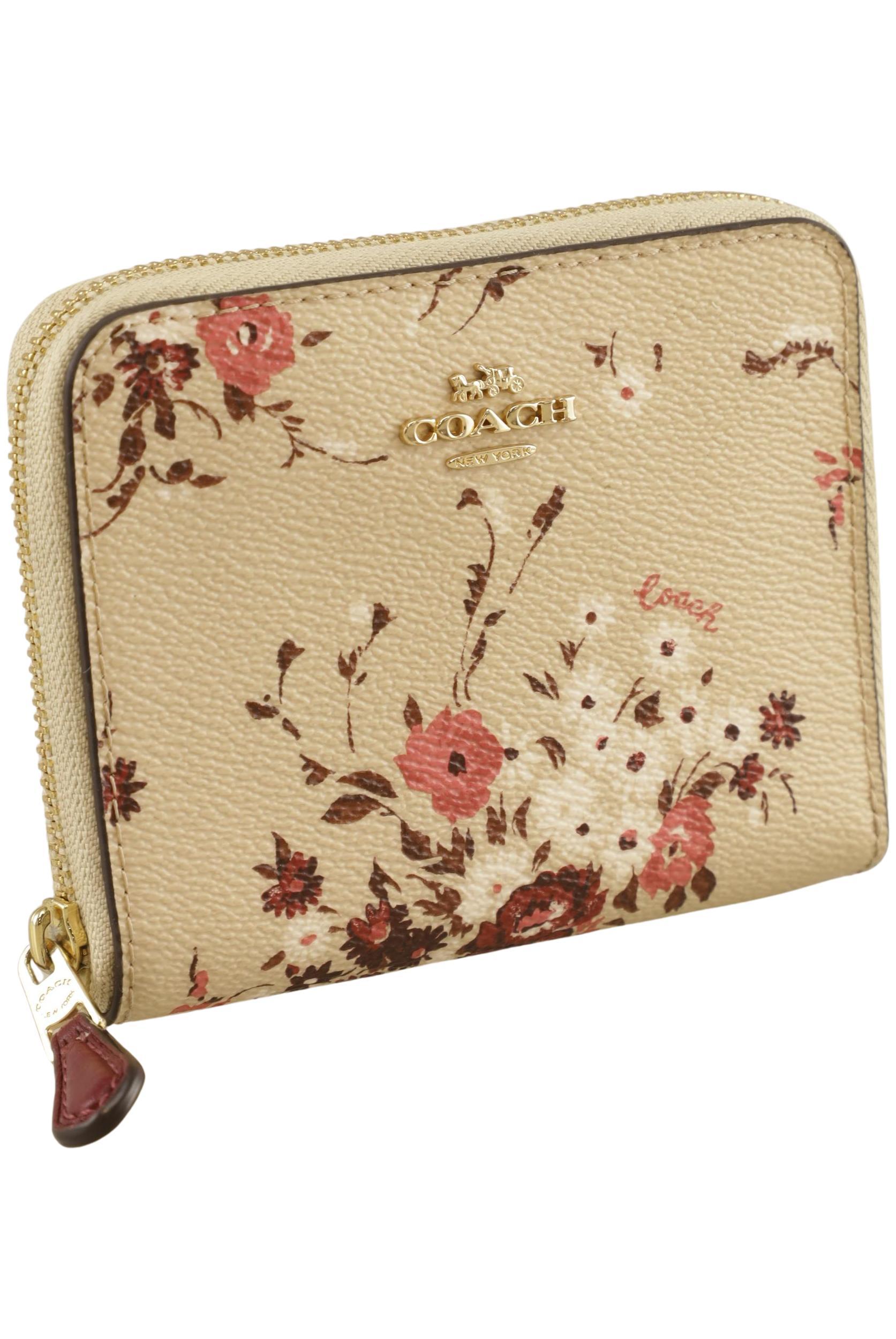 

Coach Damen Portemonnaie, mehrfarbig, Gr.