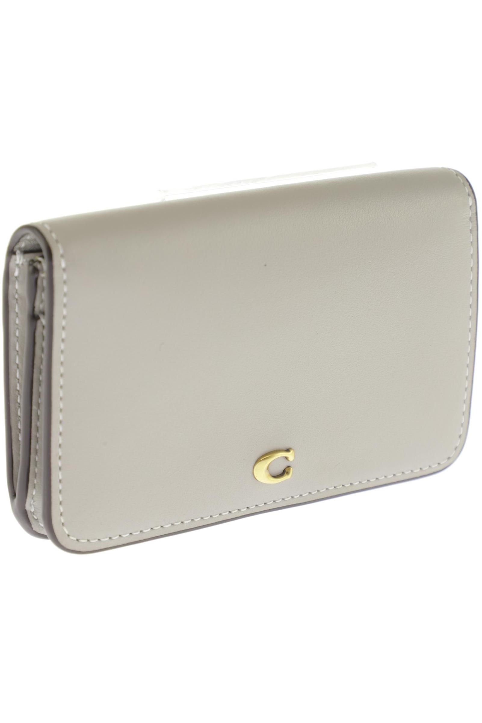 

Coach Damen Portemonnaie, grau, Gr.