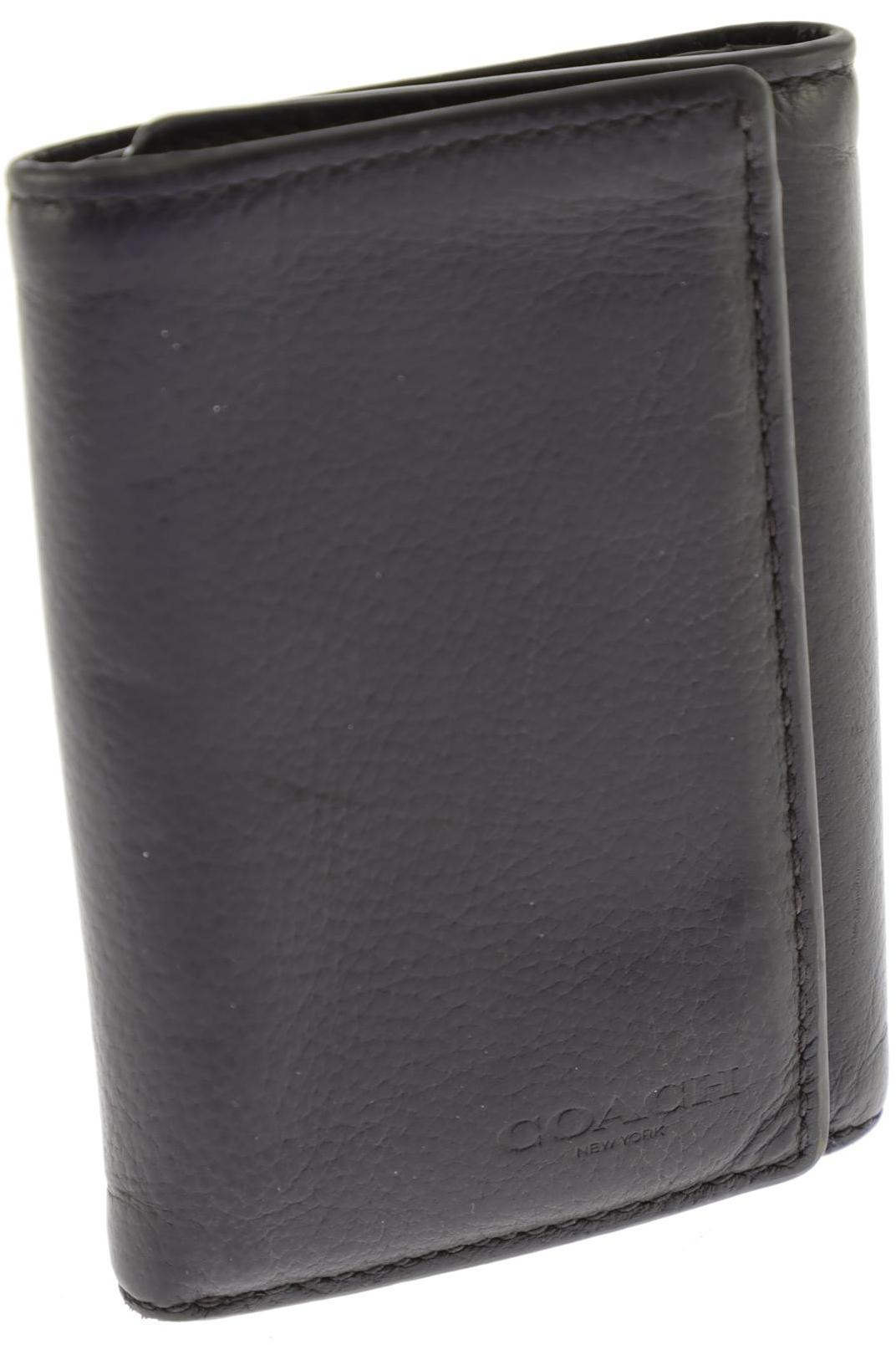 

Coach Damen Portemonnaie, schwarz, Gr.