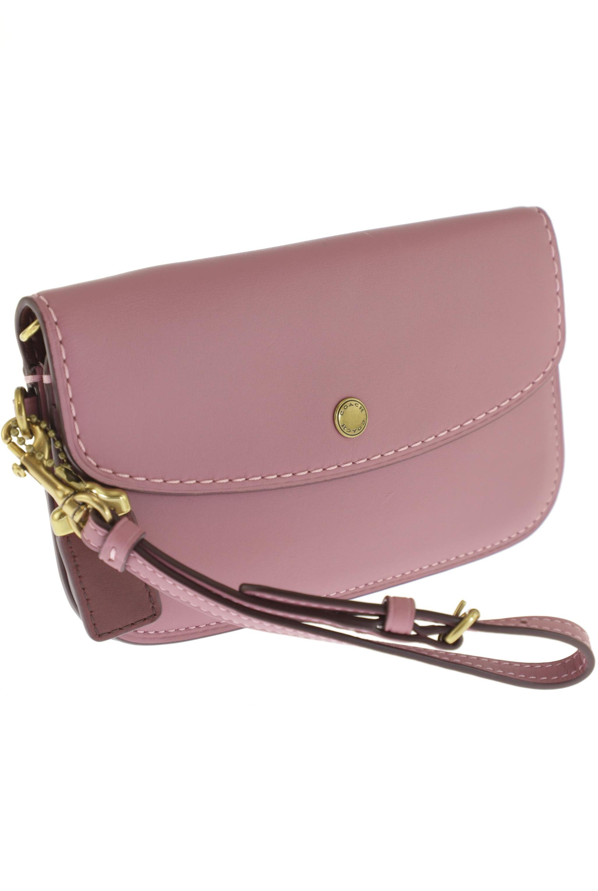 

Coach Damen Portemonnaie, pink, Gr.