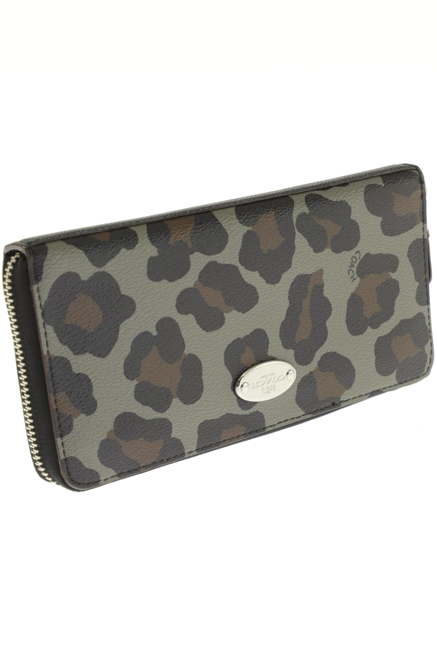 

Coach Damen Portemonnaie, grau