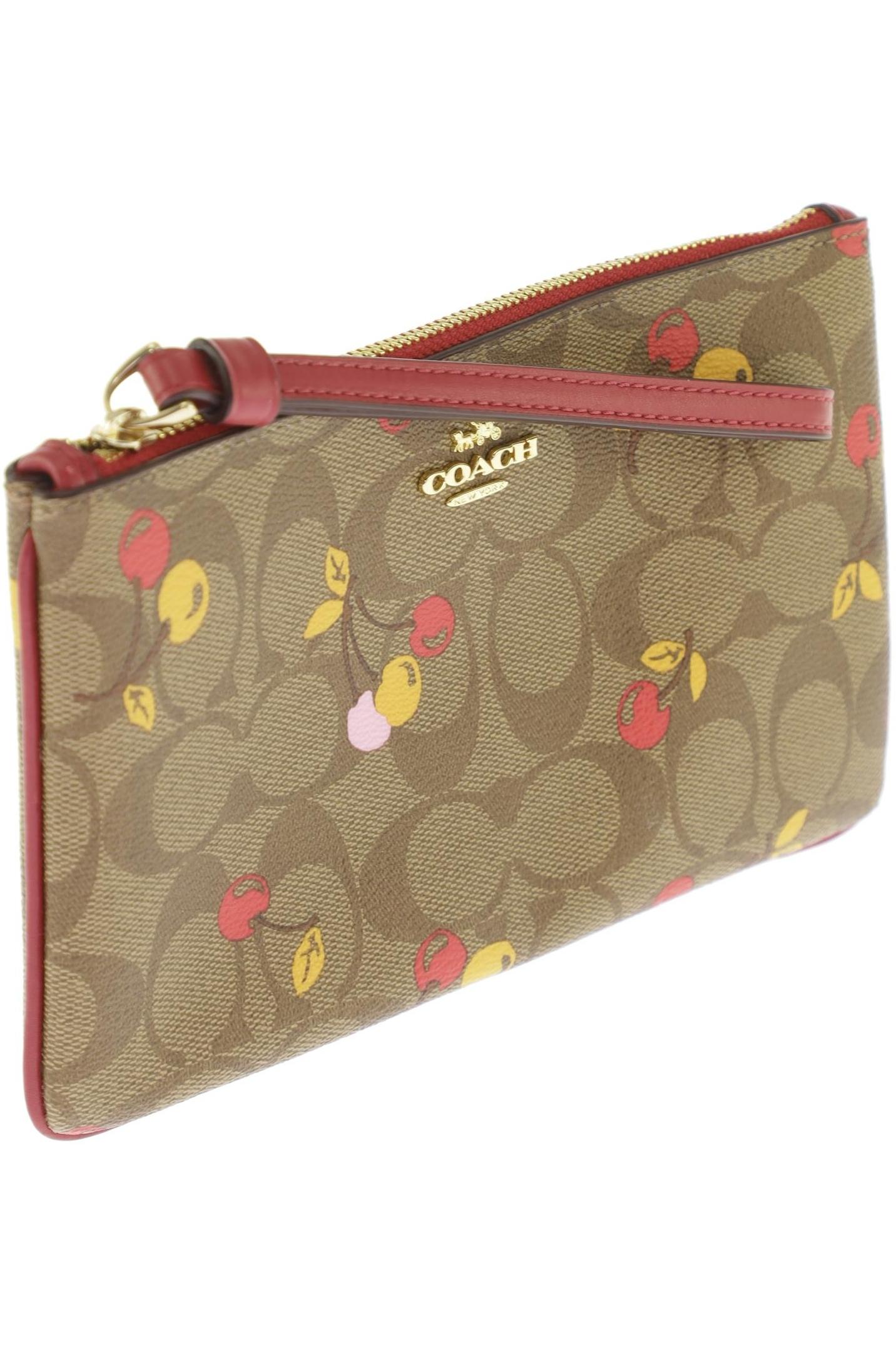 

Coach Damen Portemonnaie, braun, Gr.