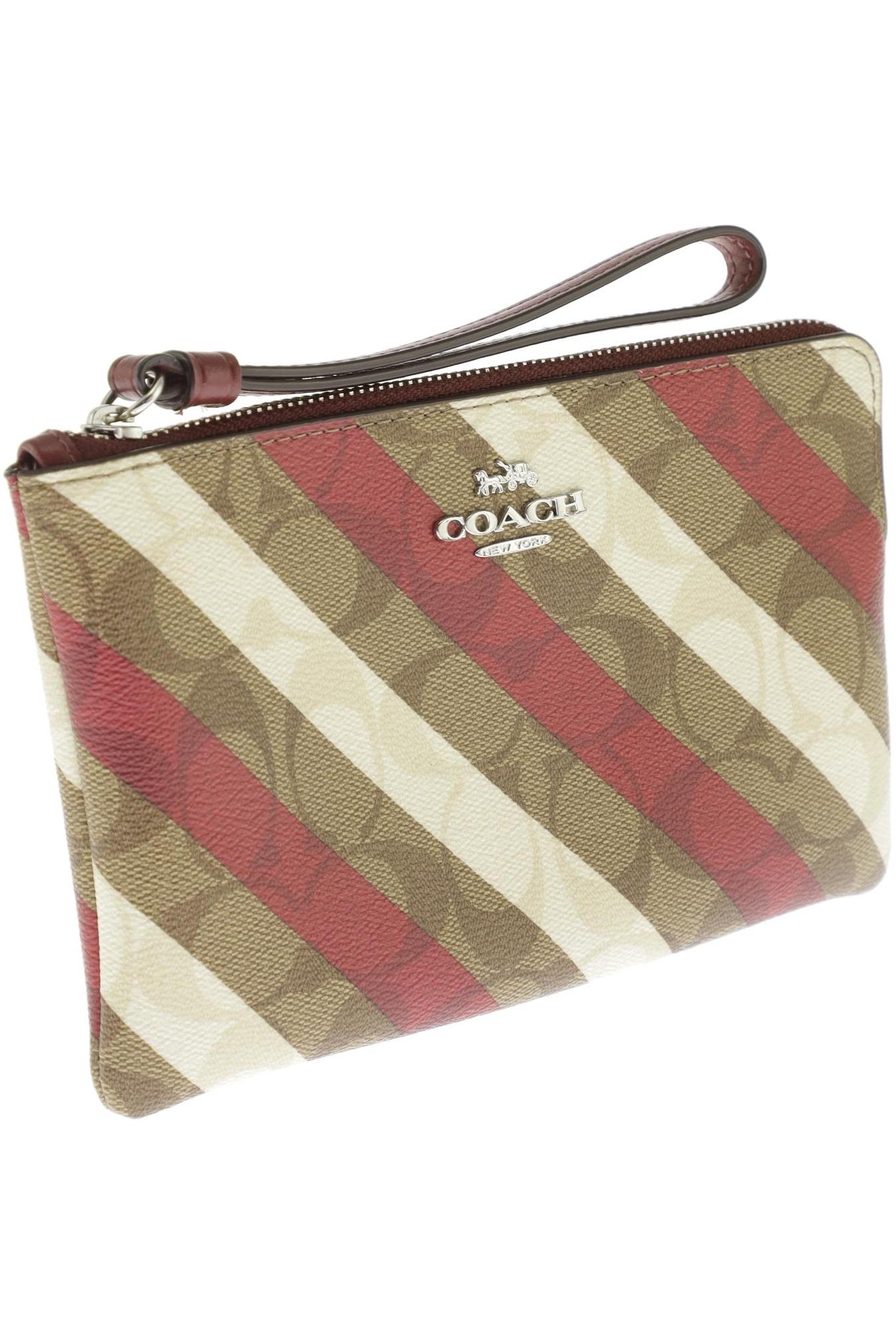 

Coach Damen Portemonnaie, braun, Gr.