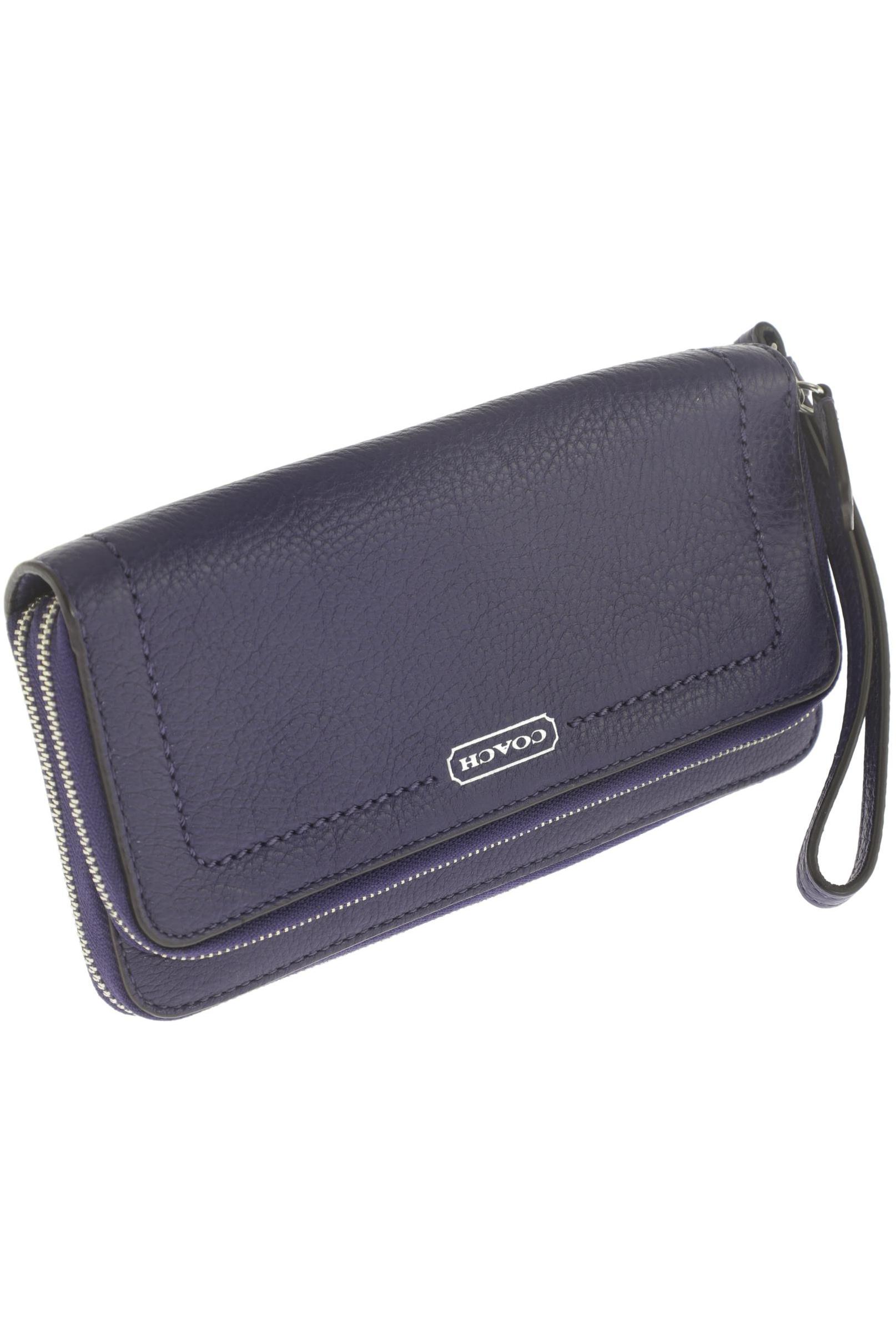 

Coach Damen Portemonnaie, flieder, Gr.