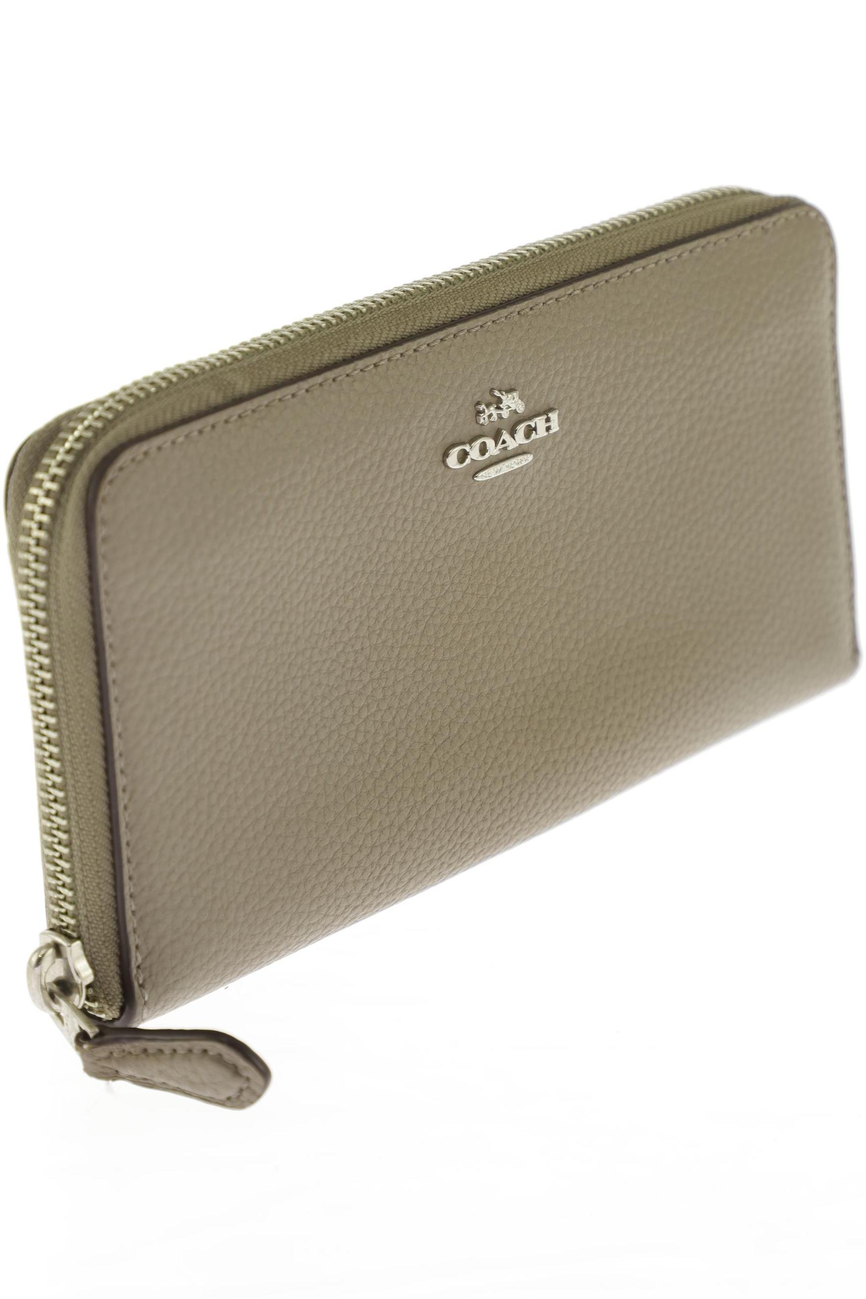 

Coach Damen Portemonnaie, braun, Gr.