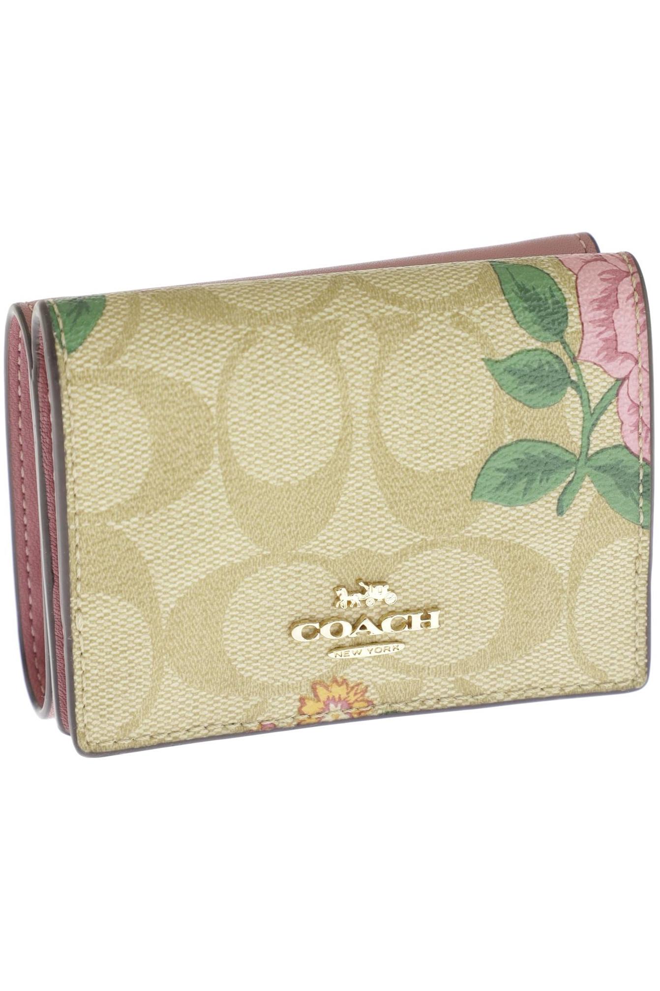 

Coach Damen Portemonnaie, pink, Gr.