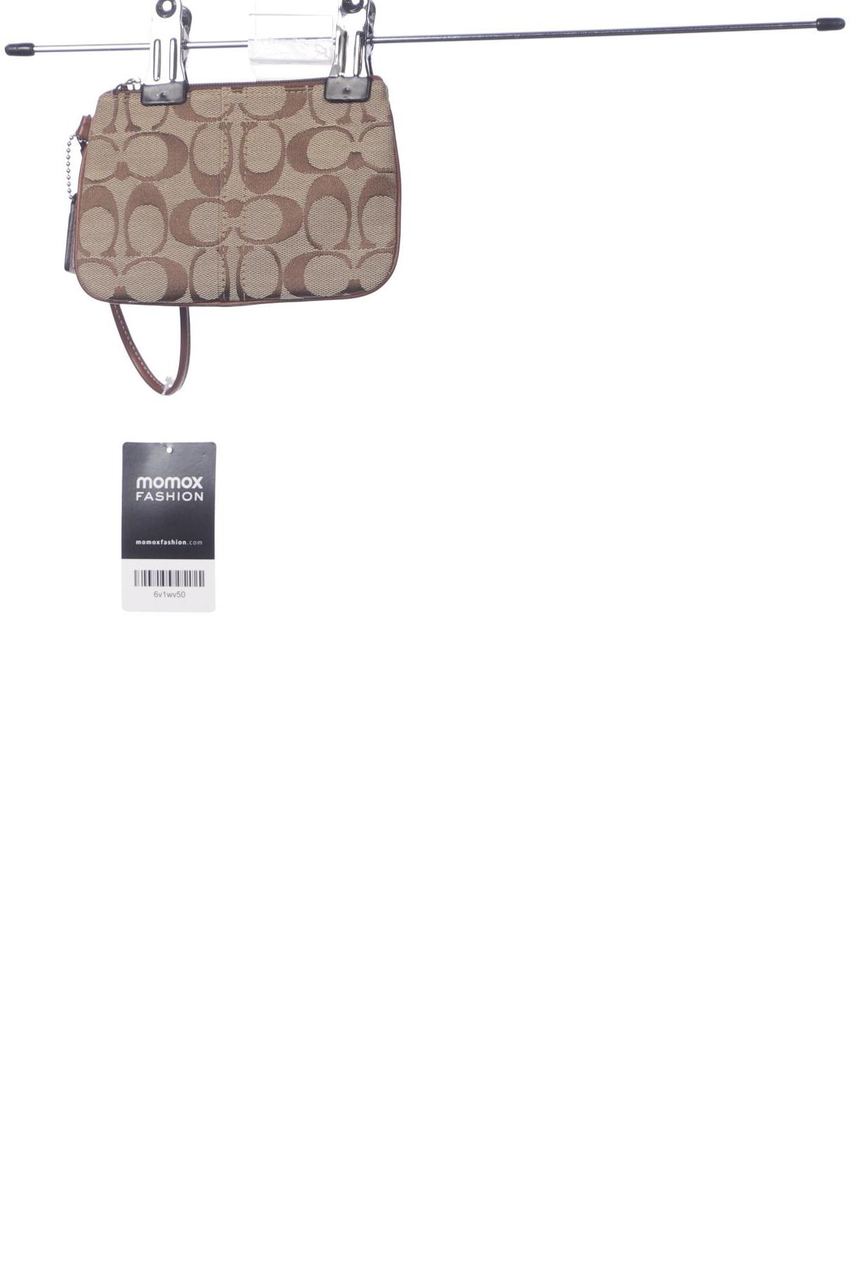 

Coach Damen Portemonnaie, beige, Gr.