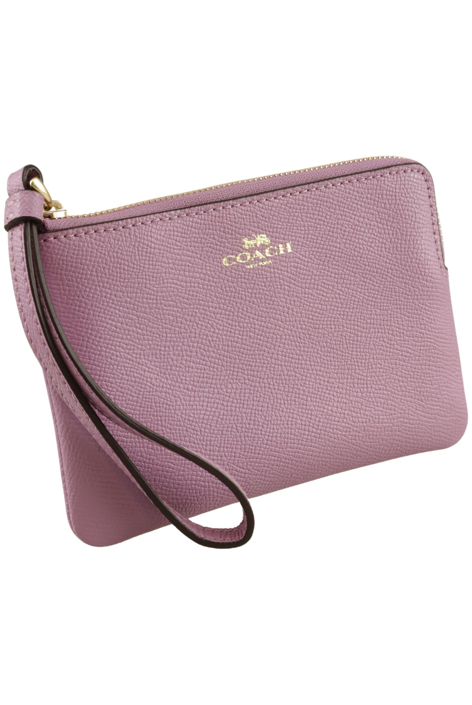 

Coach Damen Portemonnaie, flieder, Gr.