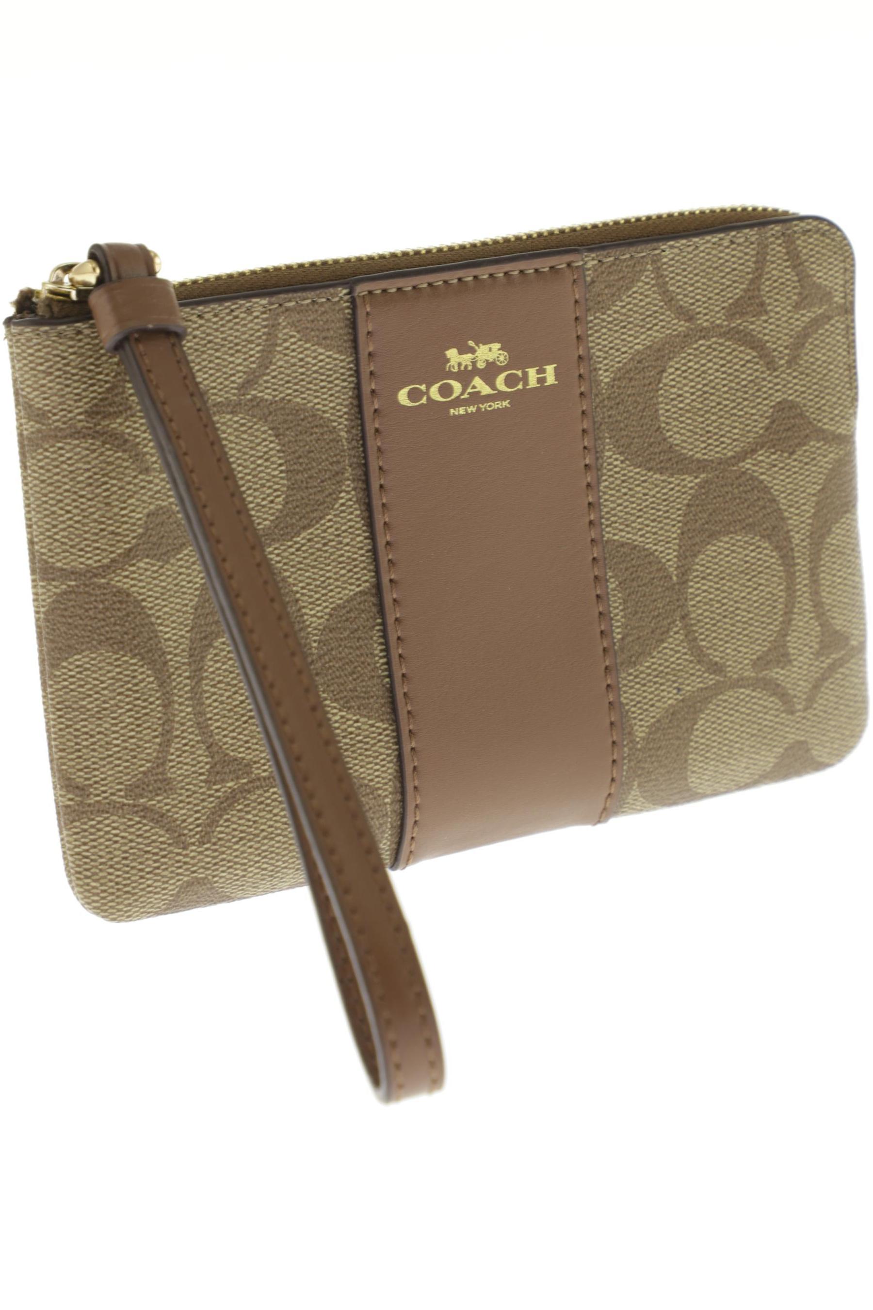 

Coach Damen Portemonnaie, braun