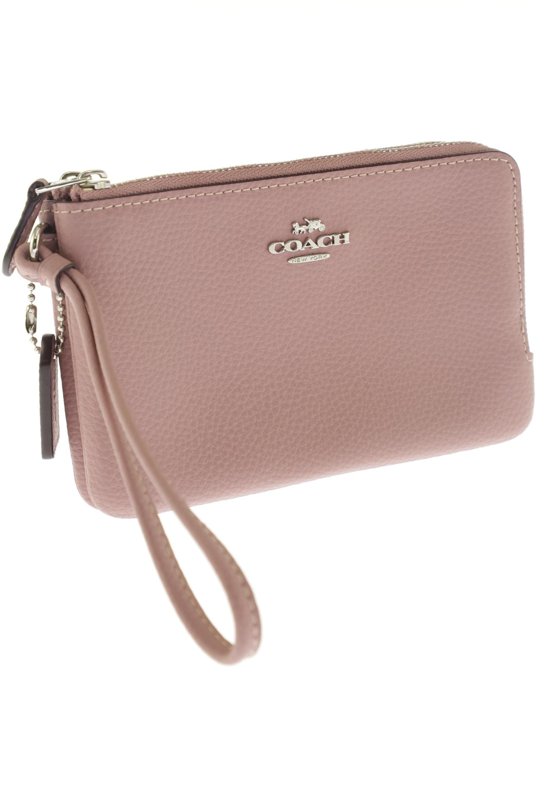 

Coach Damen Portemonnaie, pink, Gr.