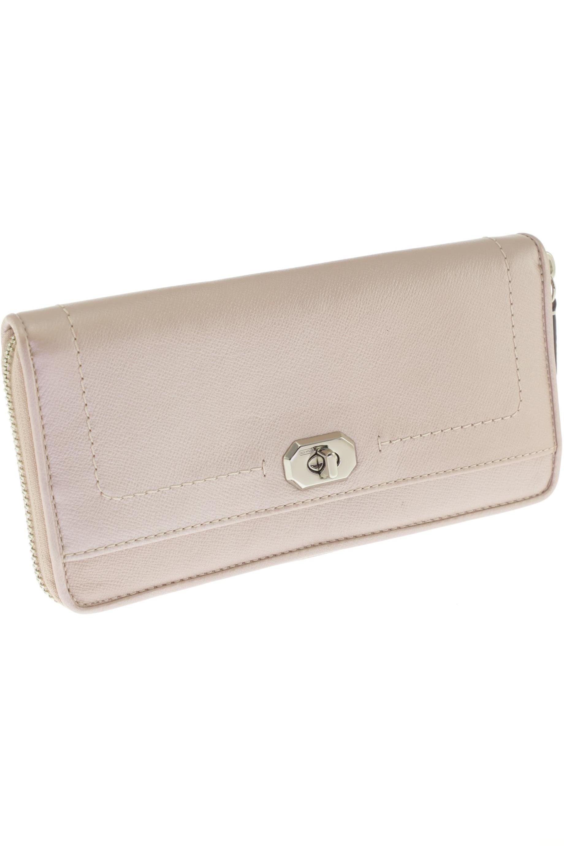 

Coach Damen Portemonnaie, pink, Gr.