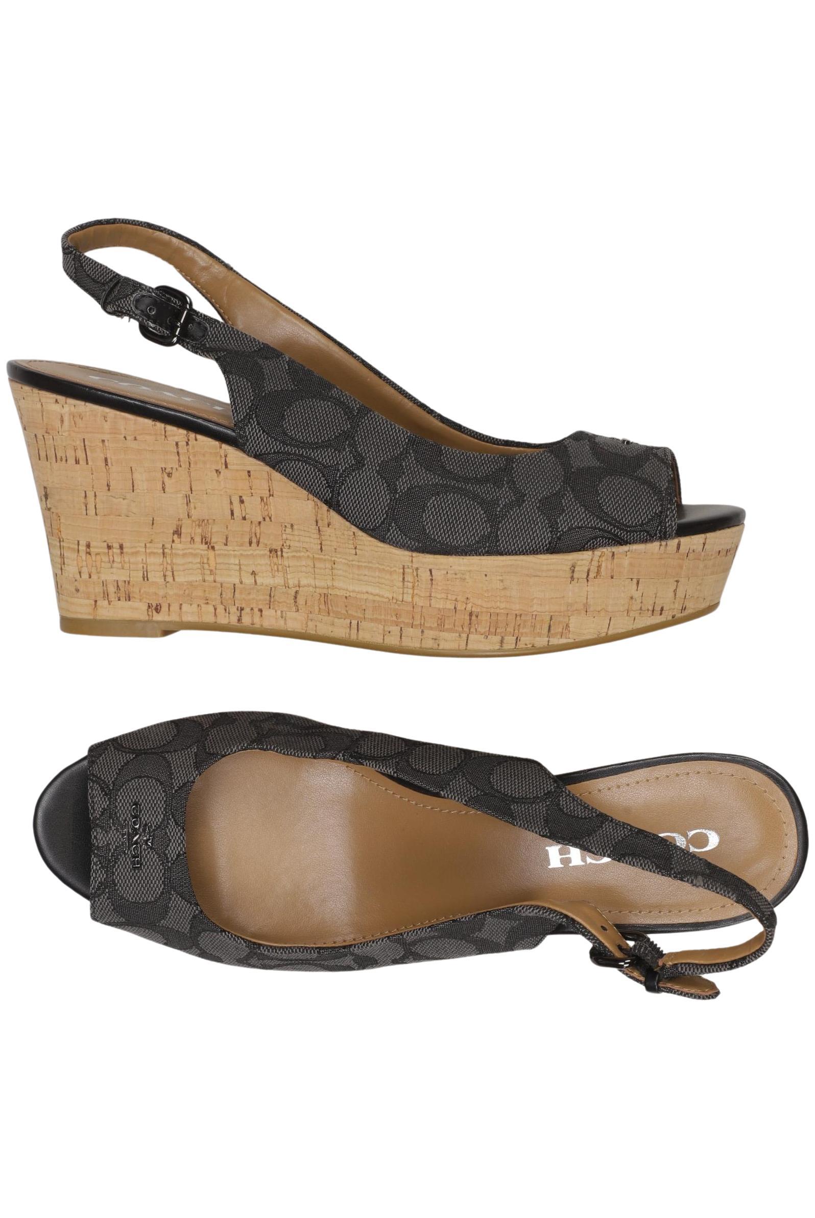 

Coach Damen Pumps, grau, Gr. 8.5