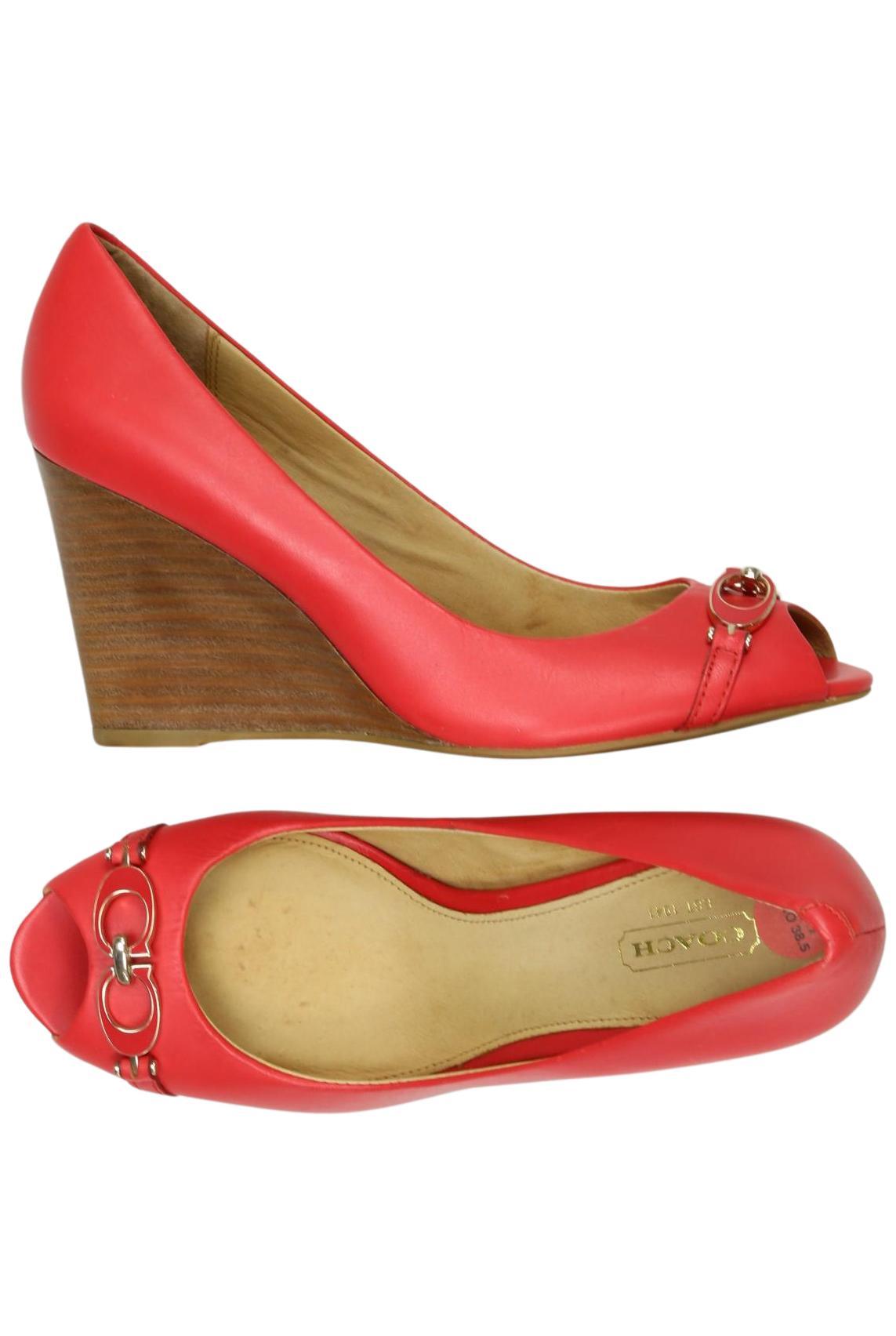 

Coach Damen Pumps, pink, Gr. 38.5