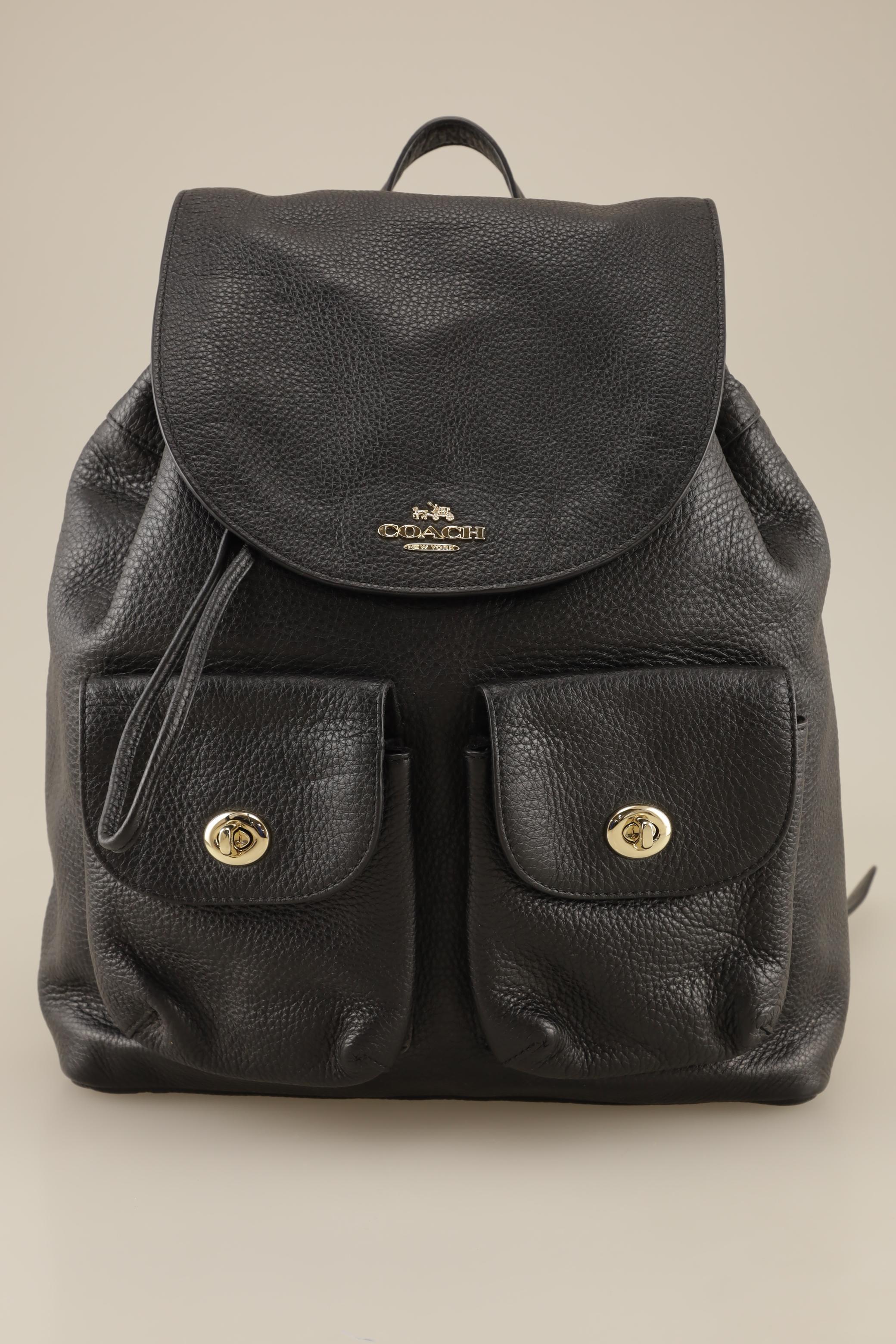 

Coach Damen Rucksack, schwarz, Gr.
