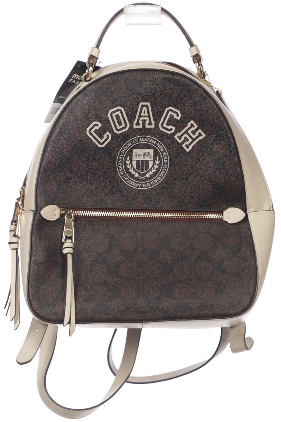 

Coach Damen Rucksack, braun