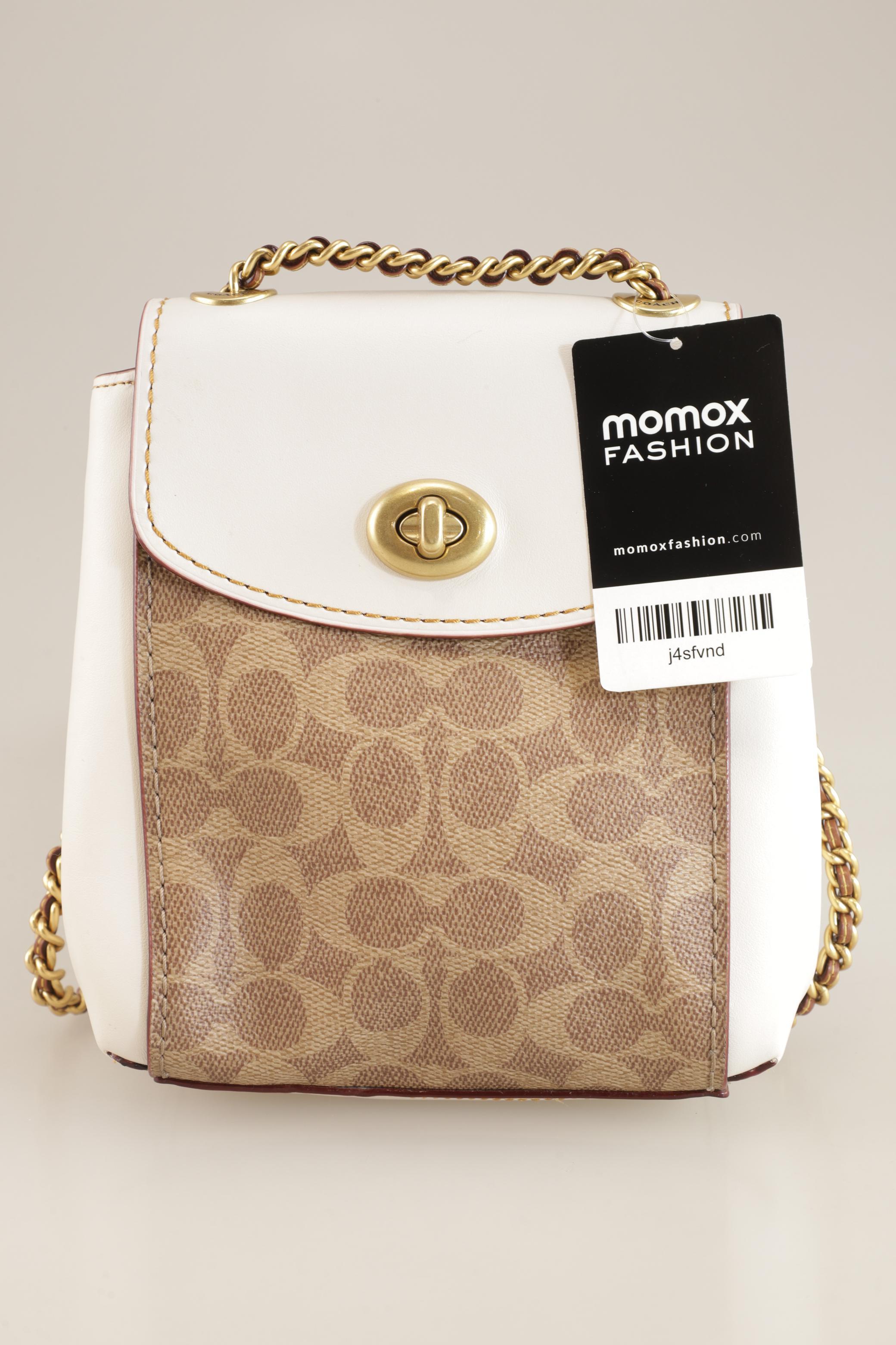 

Coach Damen Rucksack, beige