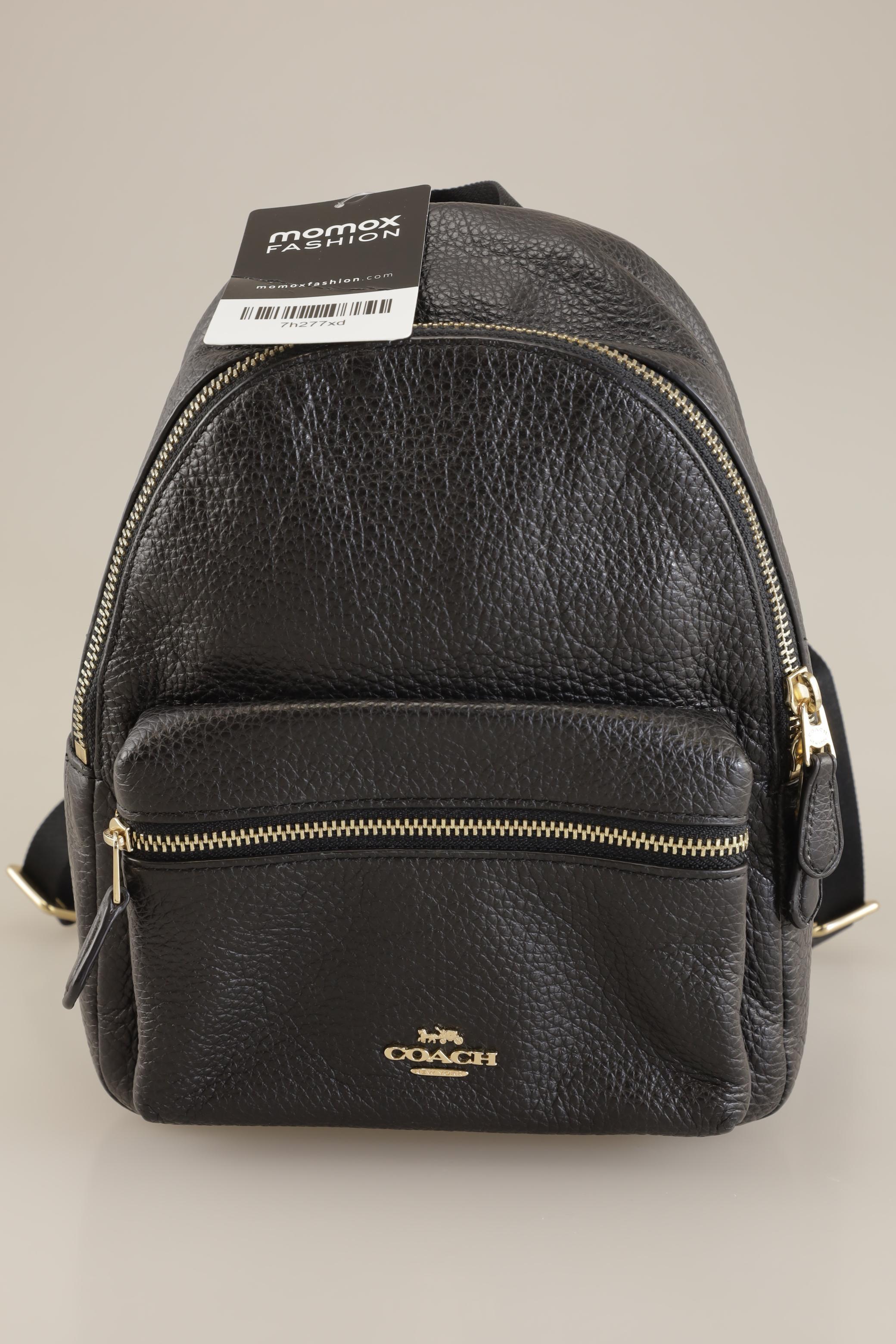 

Coach Damen Rucksack, schwarz, Gr.