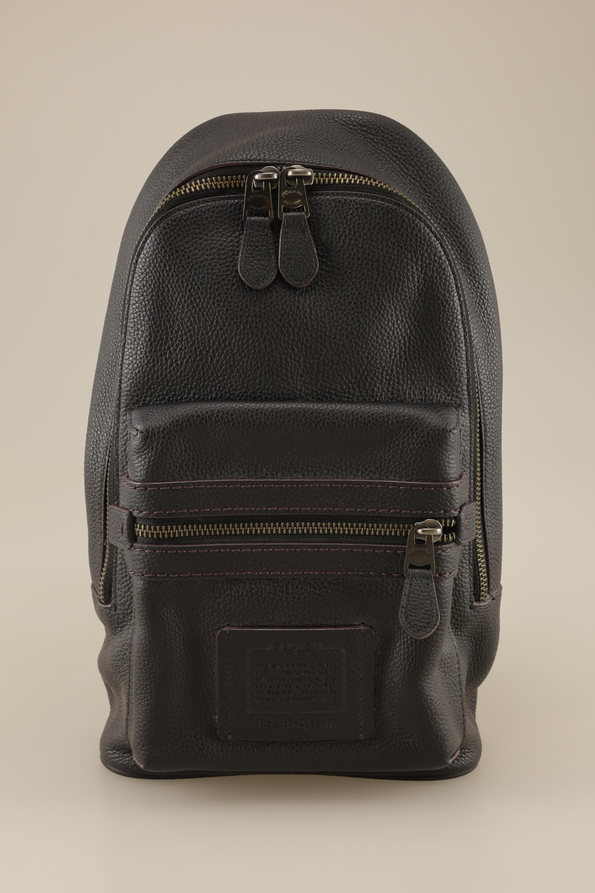 

Coach Damen Rucksack, schwarz, Gr.