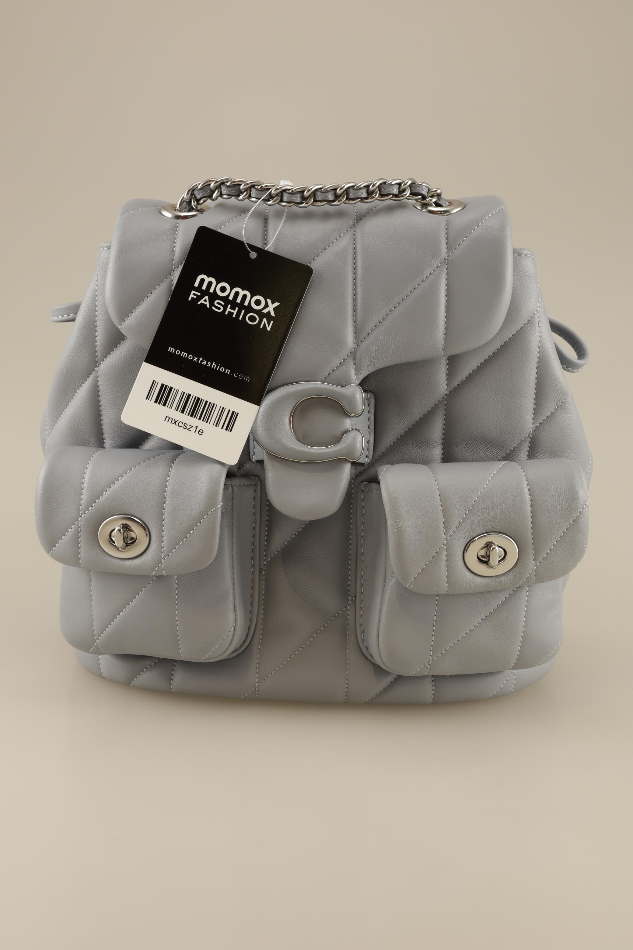 

Coach Damen Rucksack, grau, Gr.