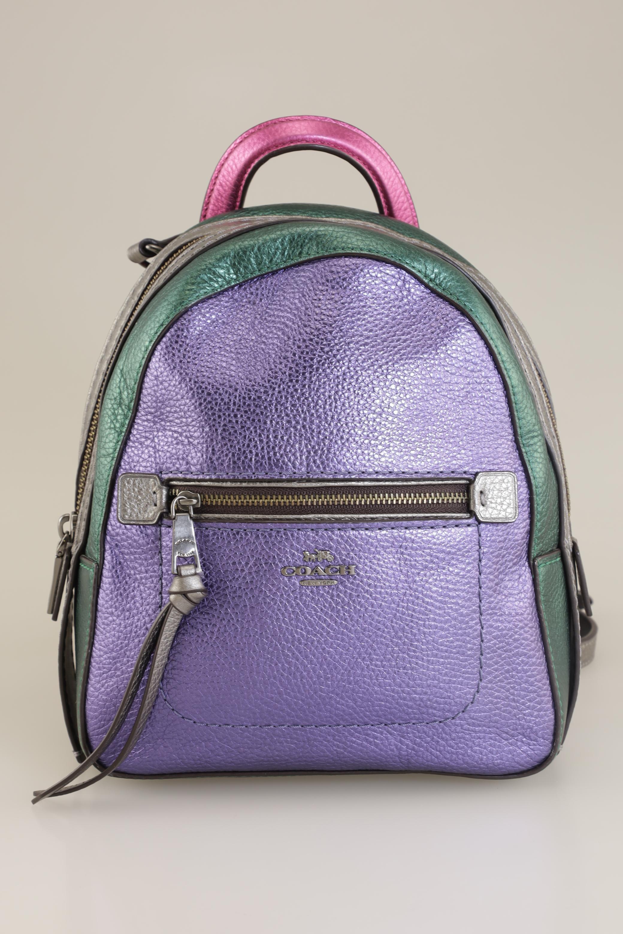 

Coach Damen Rucksack, mehrfarbig, Gr.