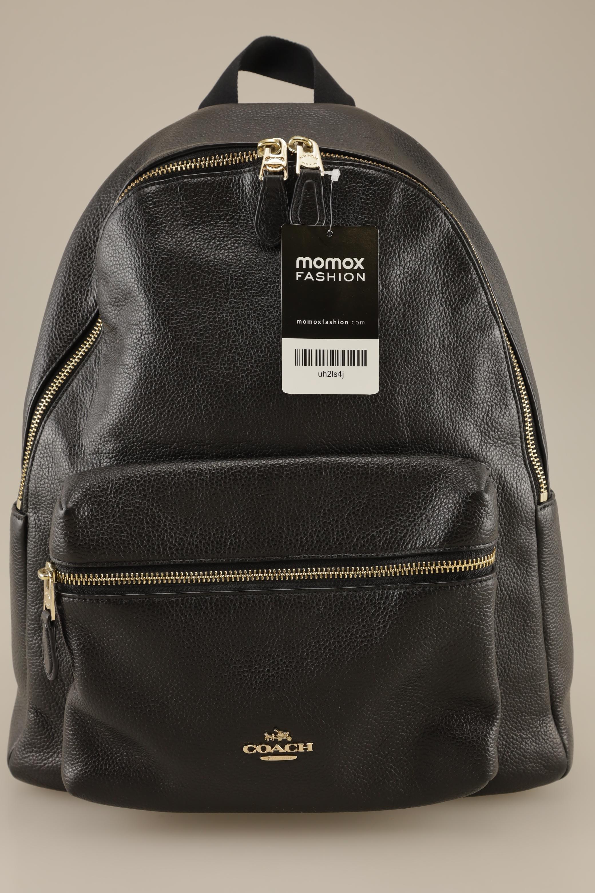 

Coach Damen Rucksack, schwarz, Gr.