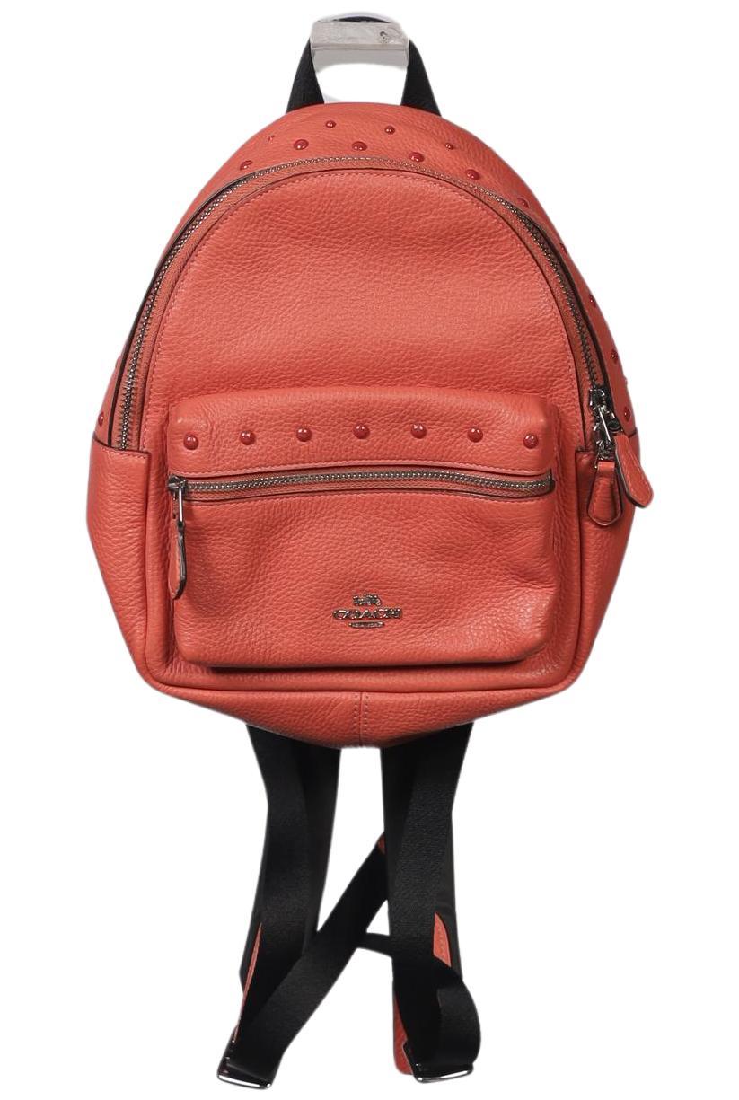 

Coach Damen Rucksack, pink, Gr.
