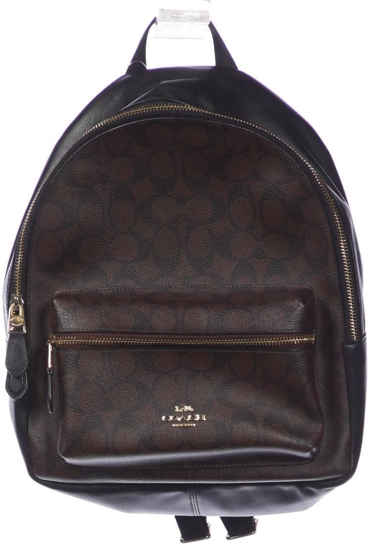 

Coach Damen Rucksack, schwarz, Gr.