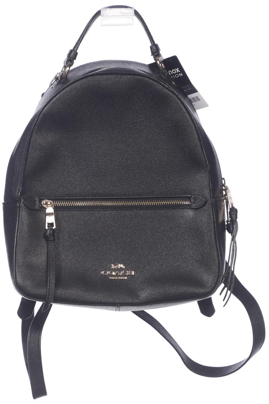 

Coach Damen Rucksack, schwarz, Gr.