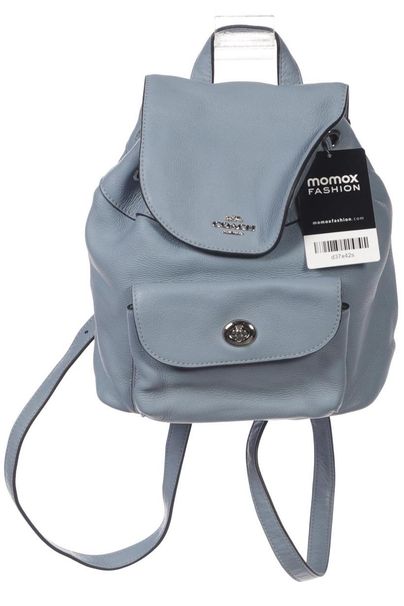 

Coach Damen Rucksack, hellblau
