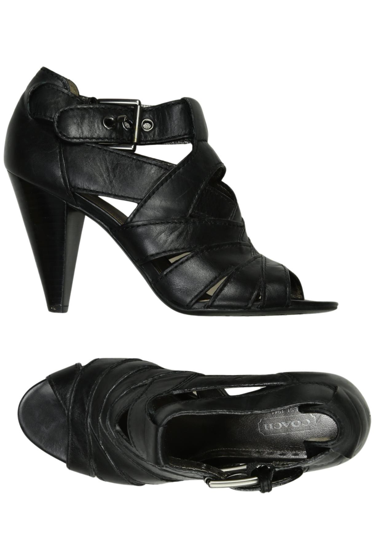 

Coach Damen Sandale, schwarz, Gr. 38