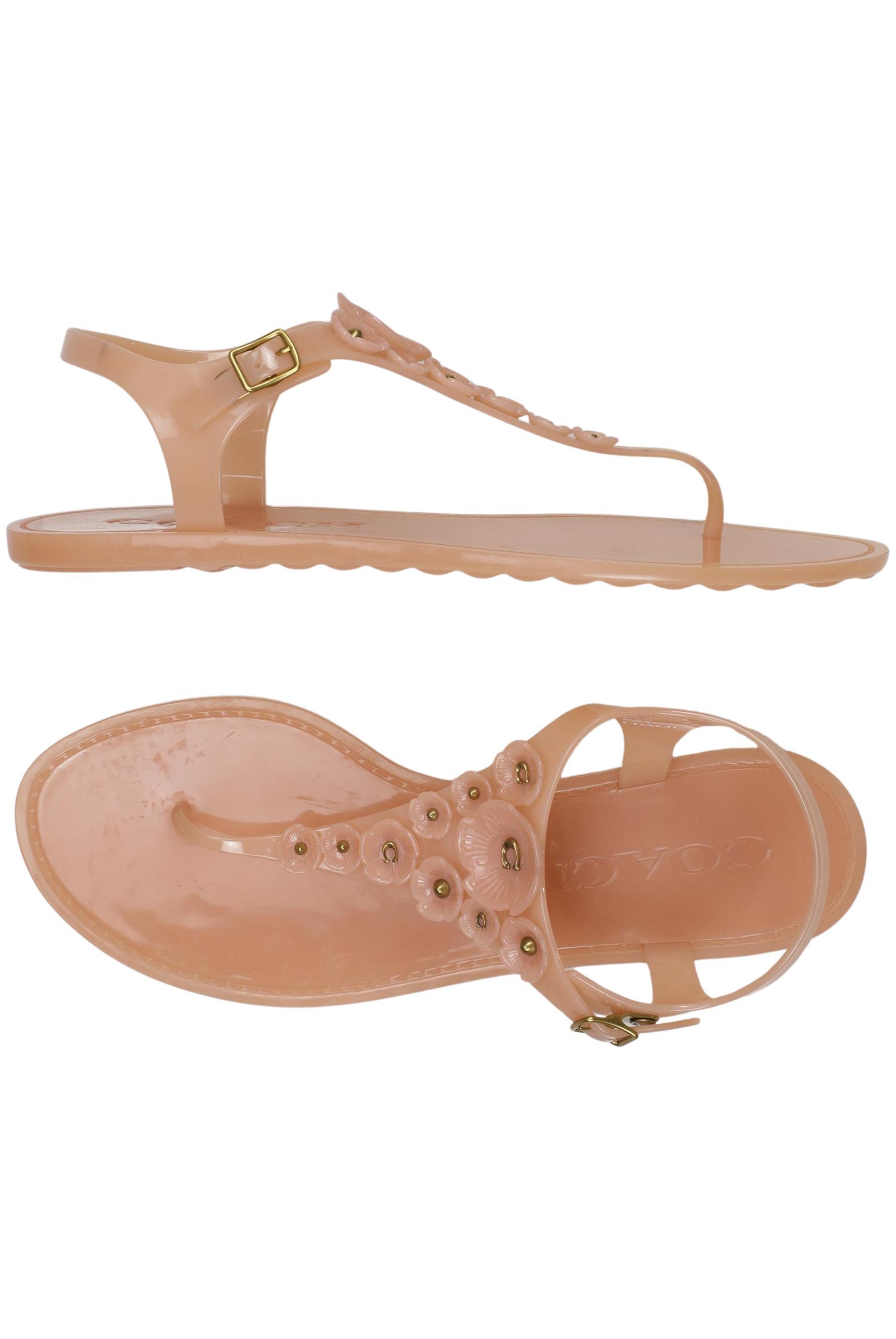 

Coach Damen Sandale, orange, Gr. 40.5