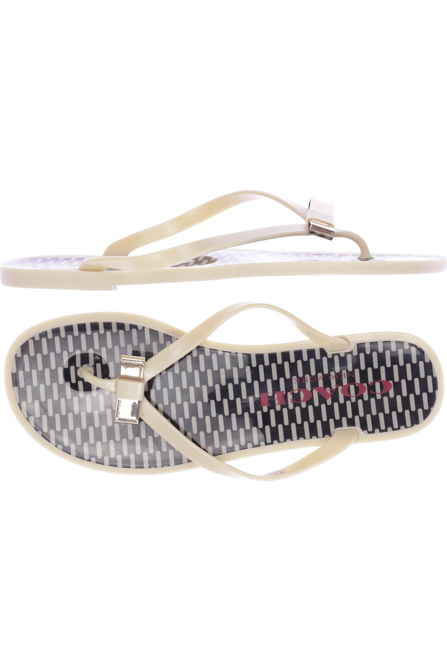 

Coach Damen Sandale, beige, Gr. 39