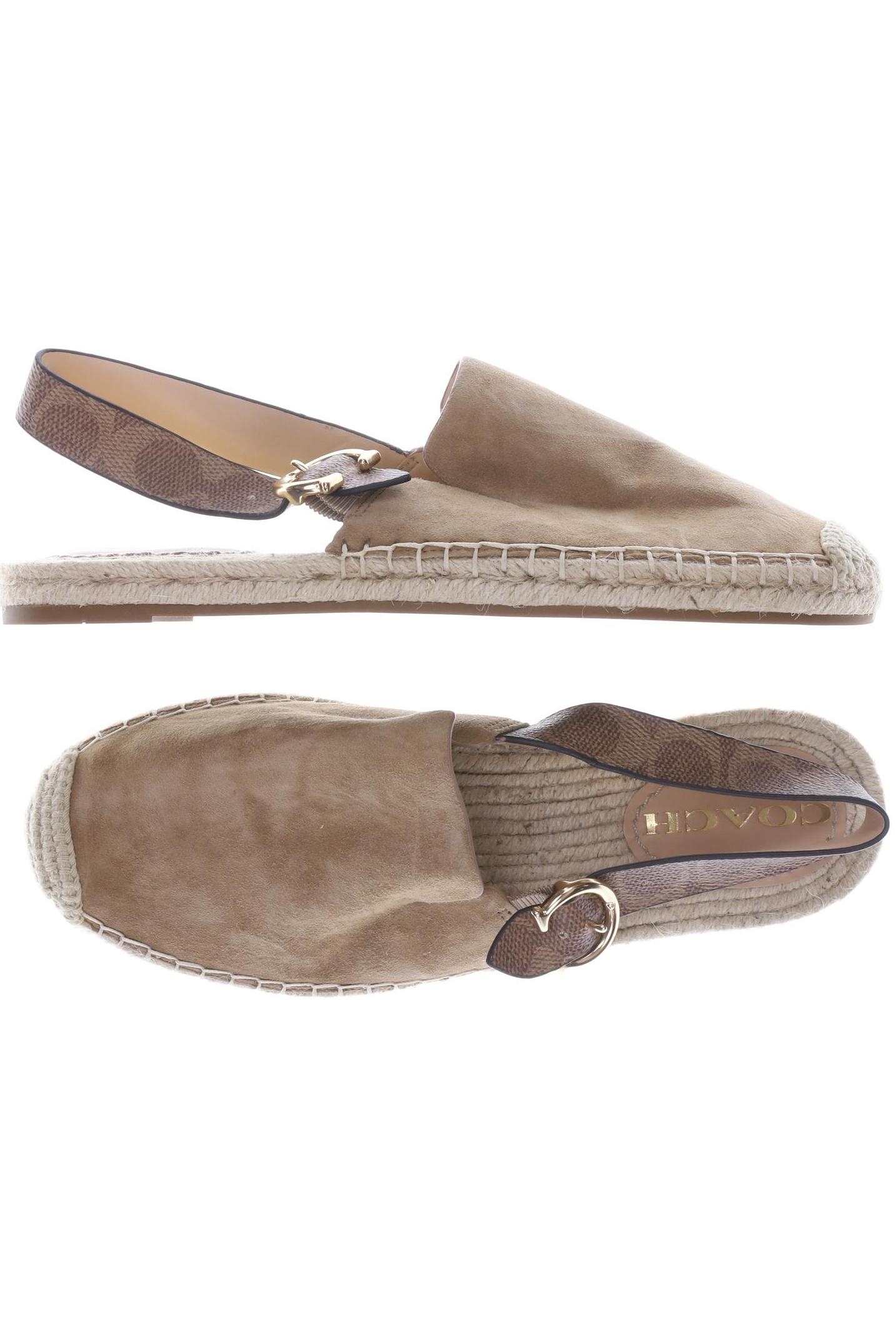 

Coach Damen Sandale, beige