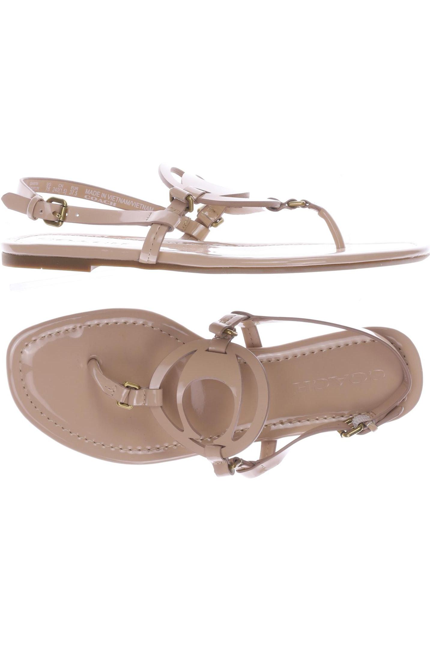 

Coach Damen Sandale, beige