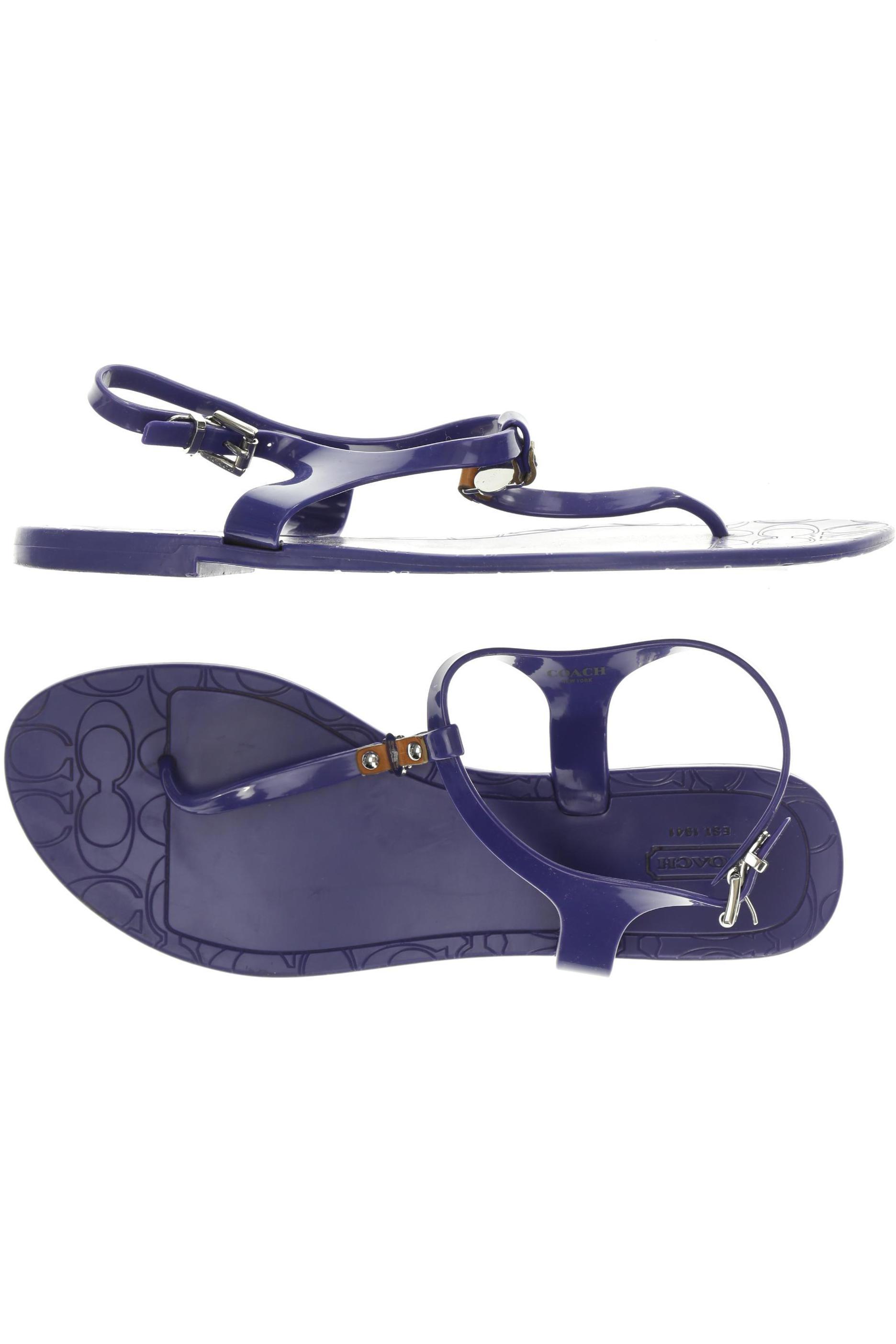 

Coach Damen Sandale, lila, Gr. 42