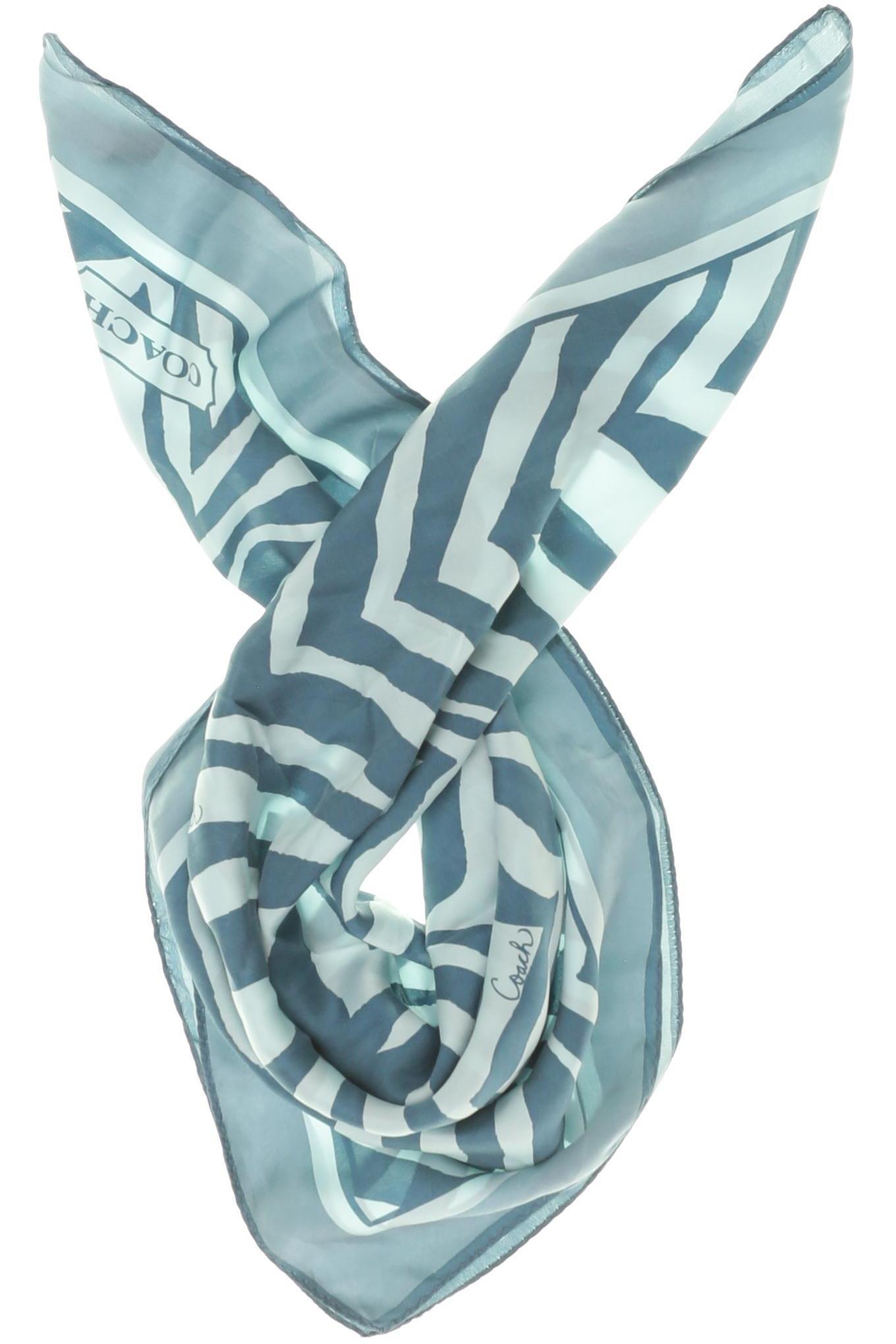 

Coach Damen Schal, blau, Gr.