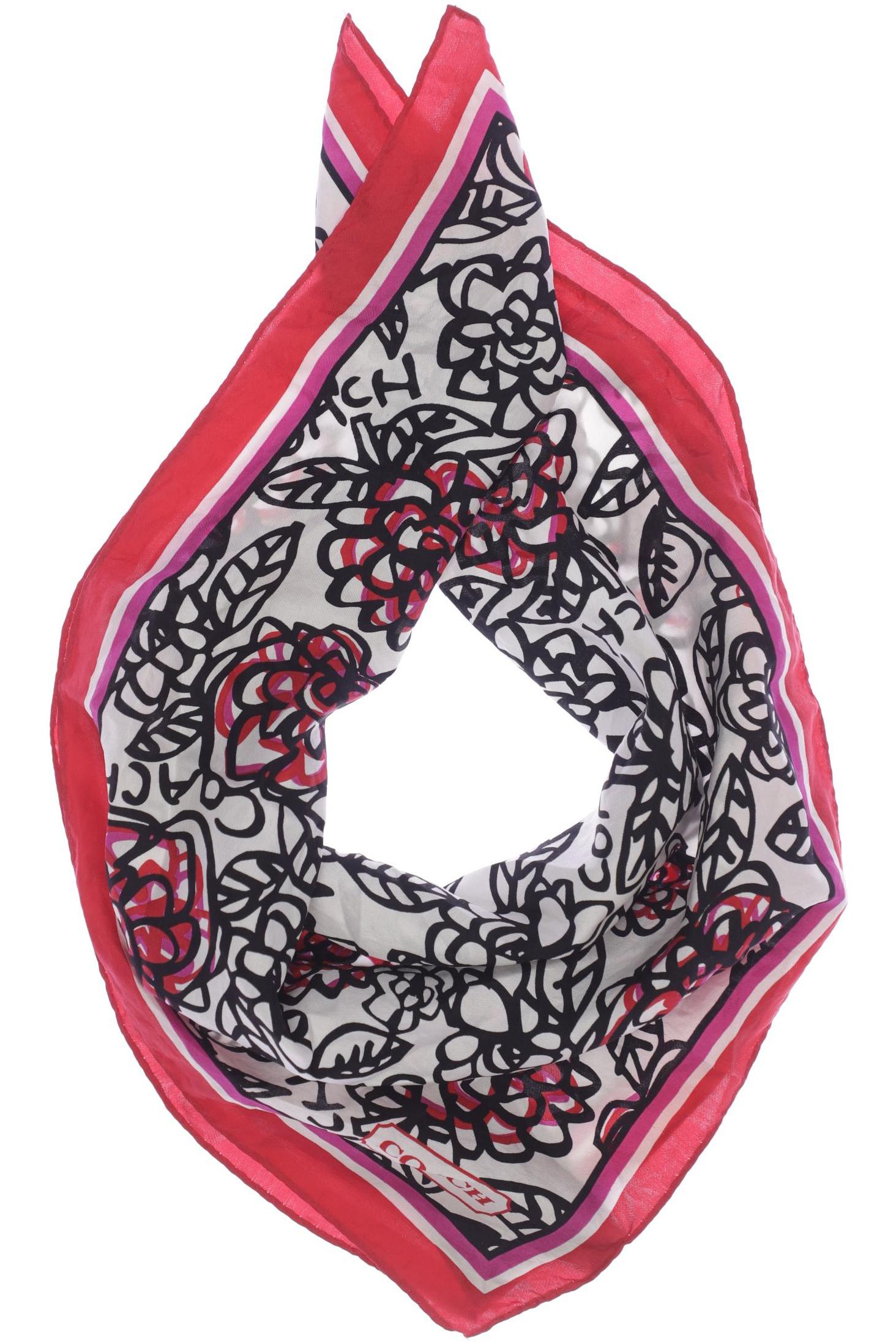 

Coach Damen Schal, weiß, Gr.