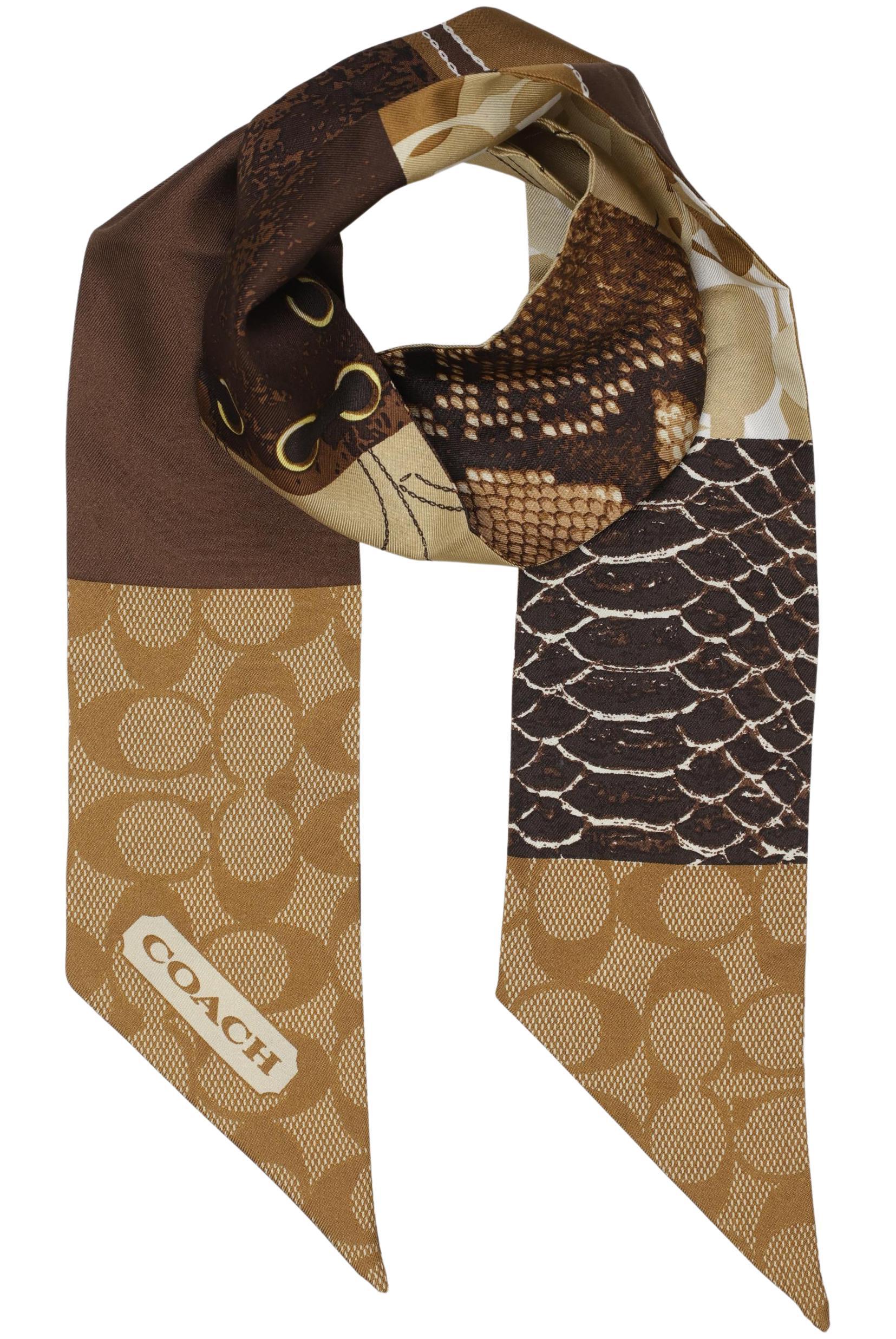 

Coach Damen Schal, mehrfarbig, Gr.