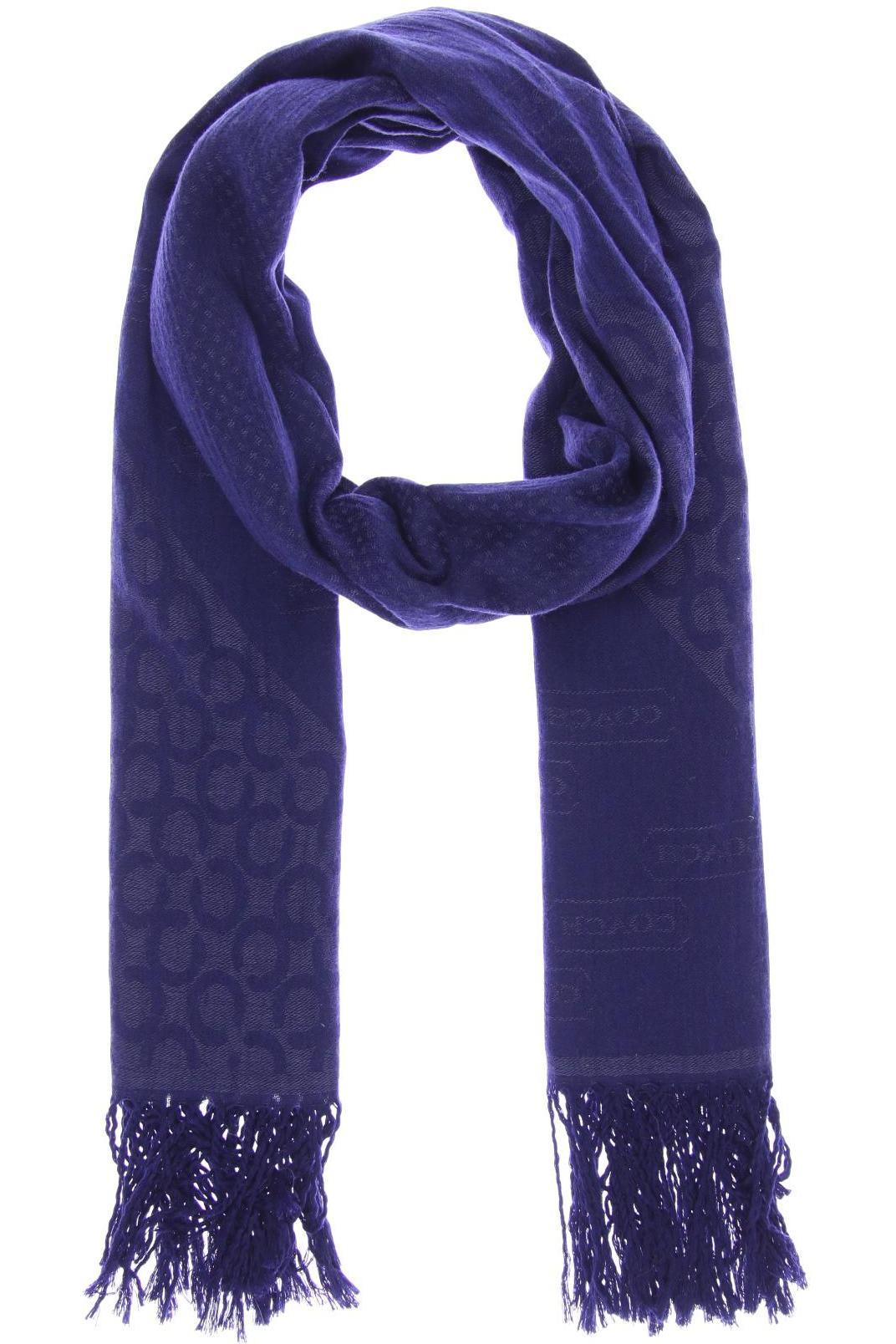 

Coach Damen Schal, marineblau