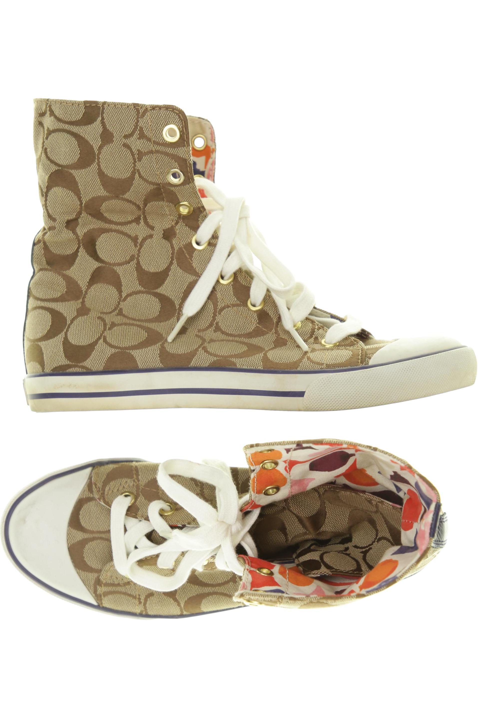 

Coach Damen Sneakers, braun, Gr. 8