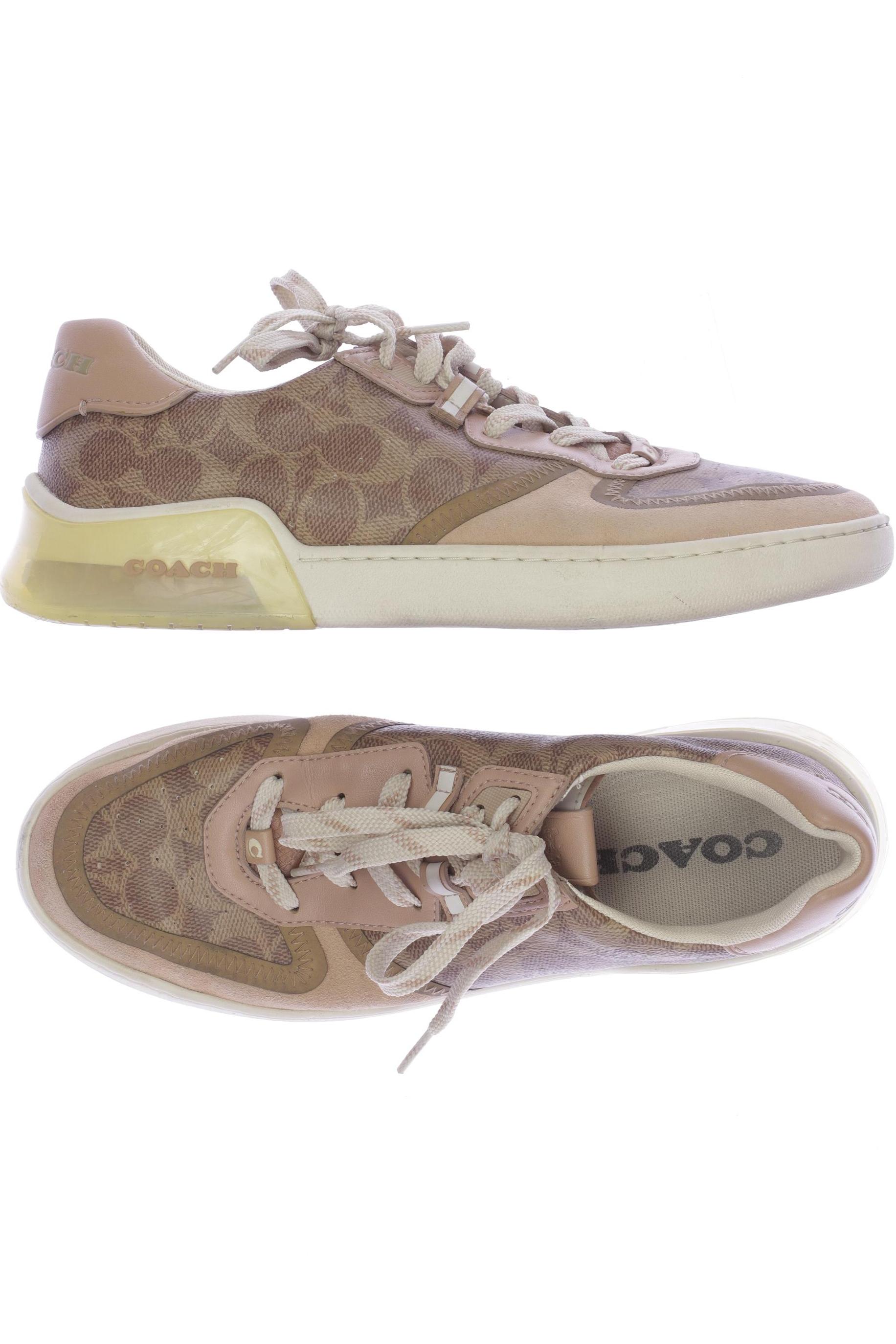 

Coach Damen Sneakers, beige, Gr. 40.5