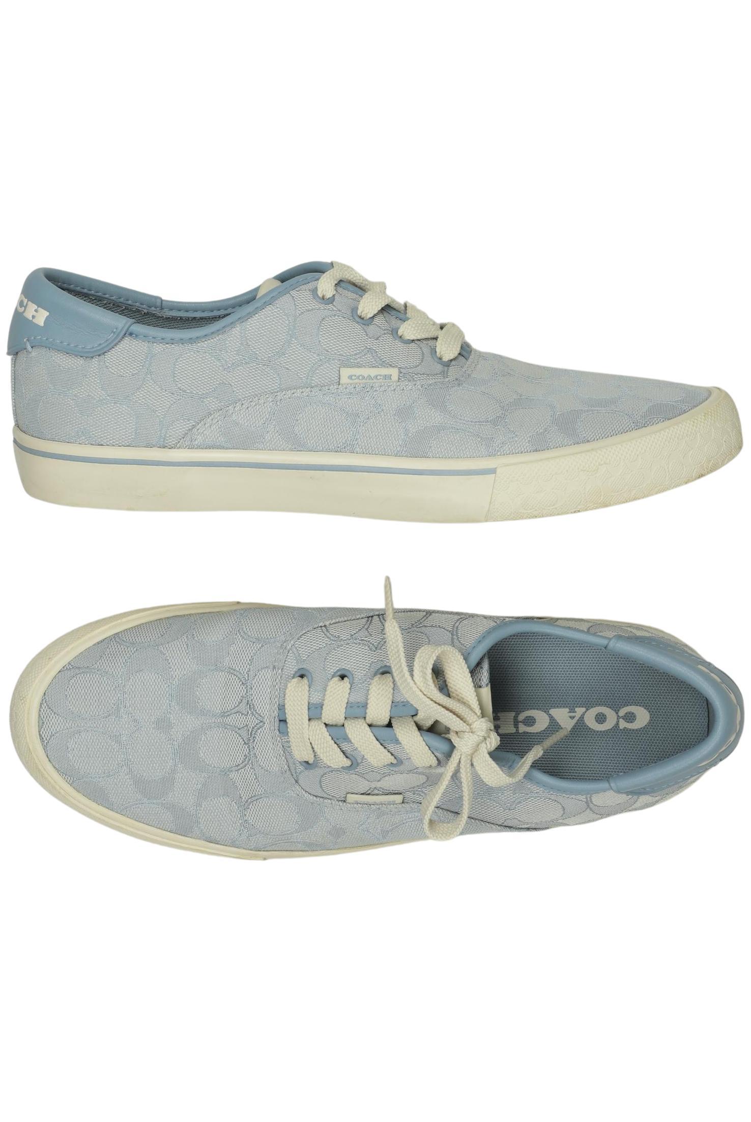 

Coach Damen Sneakers, hellblau, Gr. 40.5