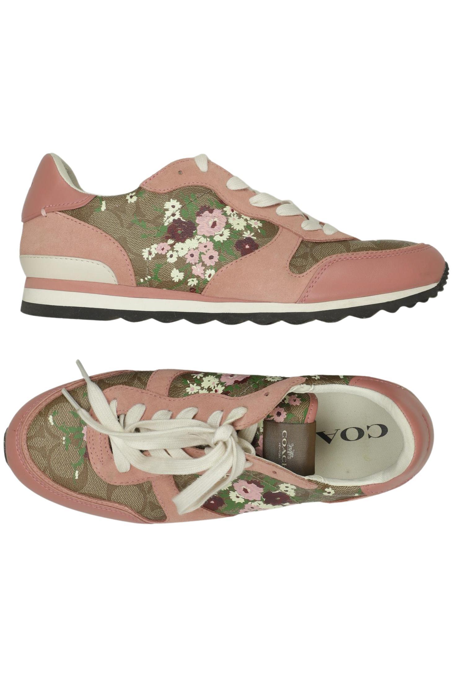 

Coach Damen Sneakers, pink, Gr. 40