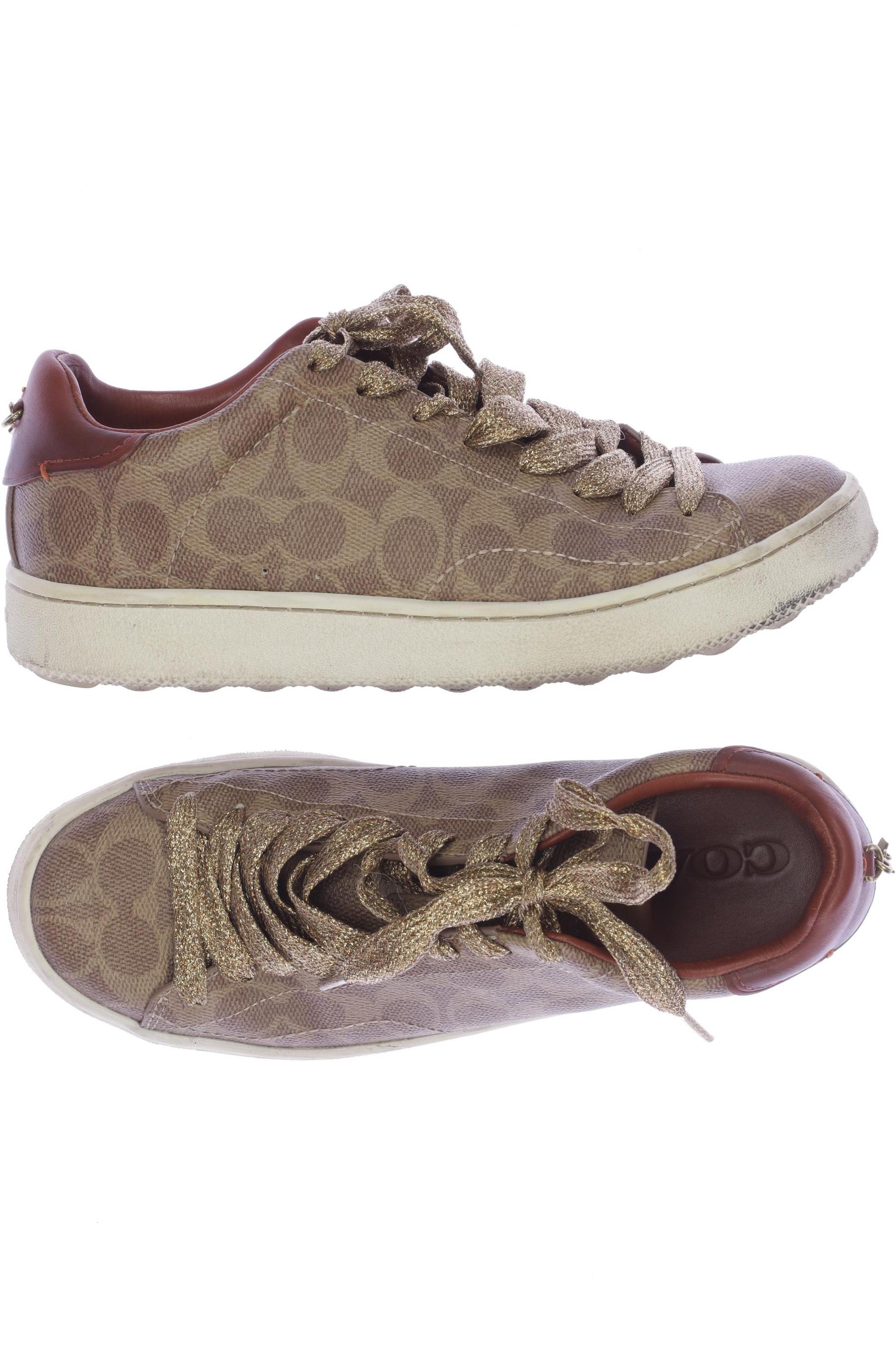 

Coach Damen Sneakers, braun