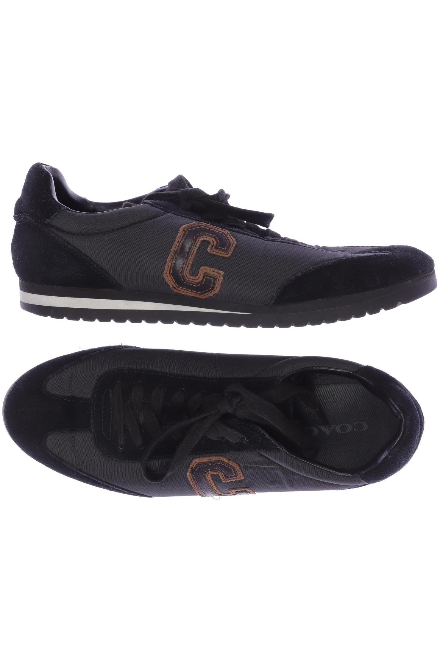 

Coach Damen Sneakers, schwarz, Gr. 39.5