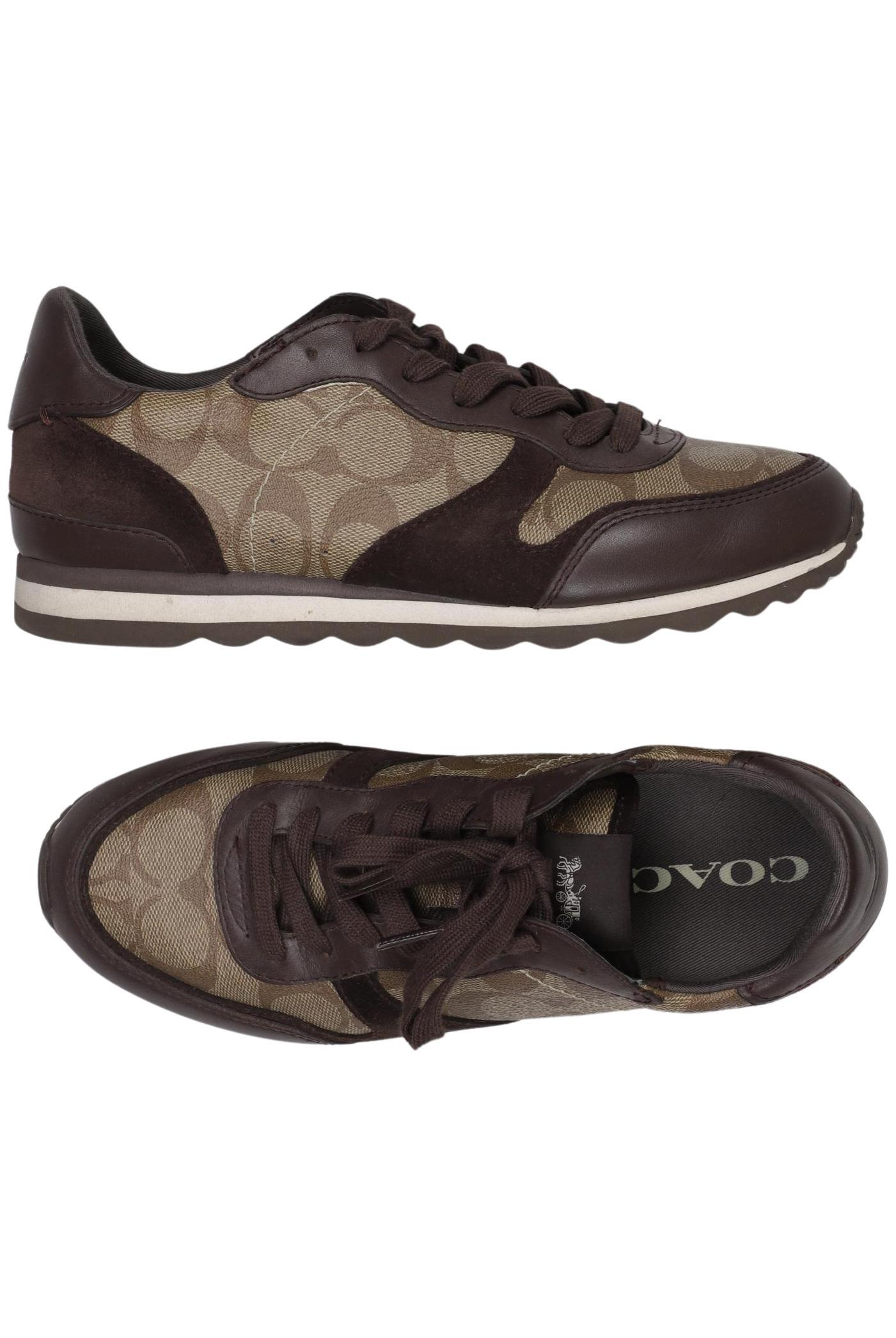 

Coach Damen Sneakers, braun, Gr. 38