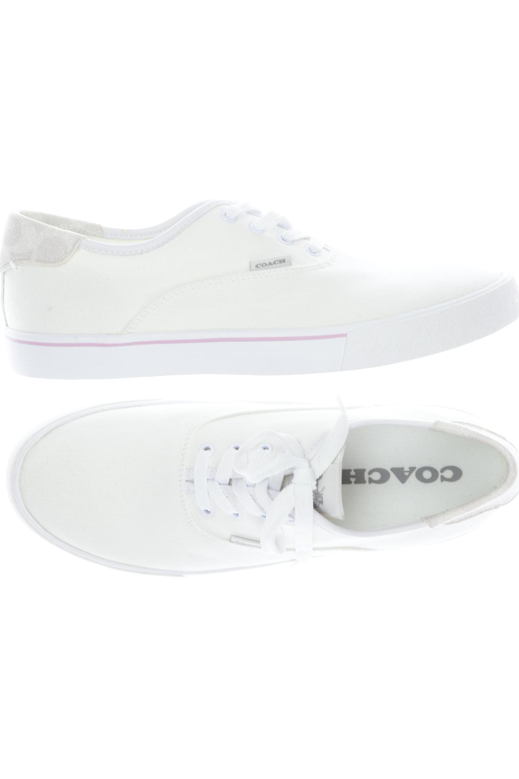 

Coach Damen Sneakers, weiß, Gr. 40