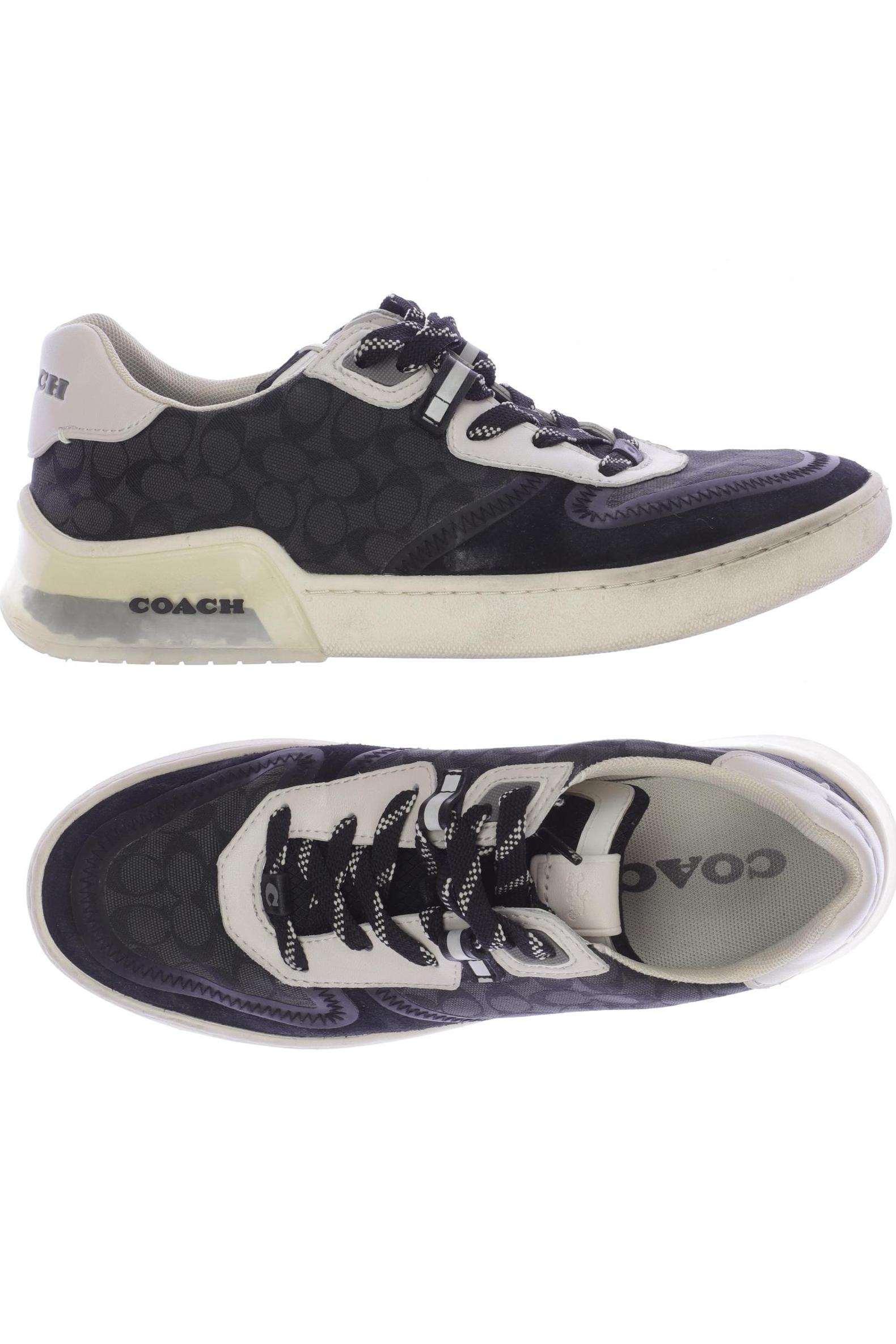 

Coach Damen Sneakers, schwarz, Gr. 38.5
